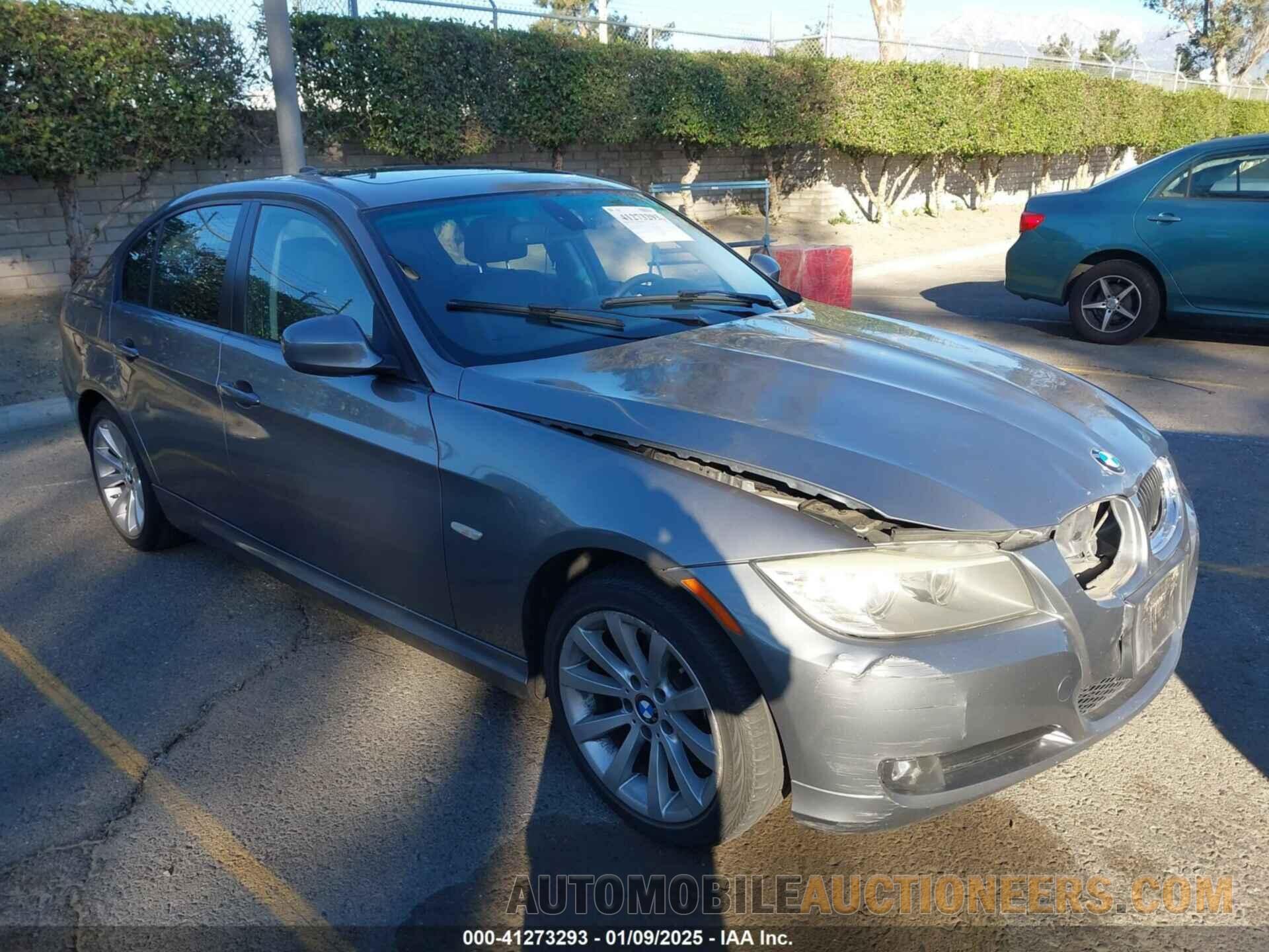 WBAPH5G53BNM75375 BMW 328I 2011