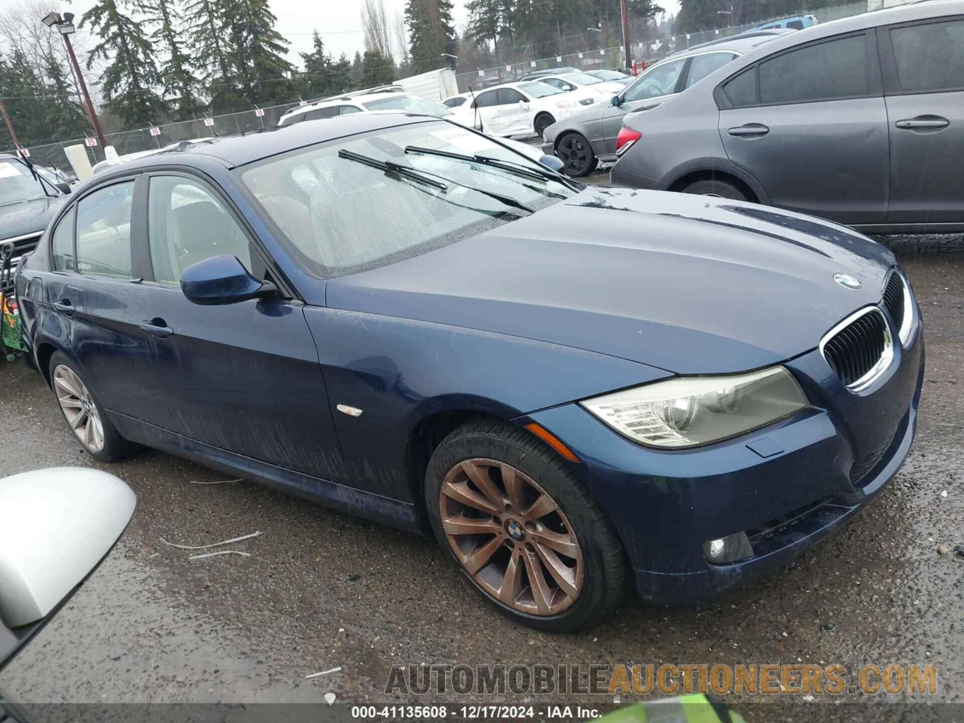 WBAPH5G54BNM75420 BMW 328I 2011