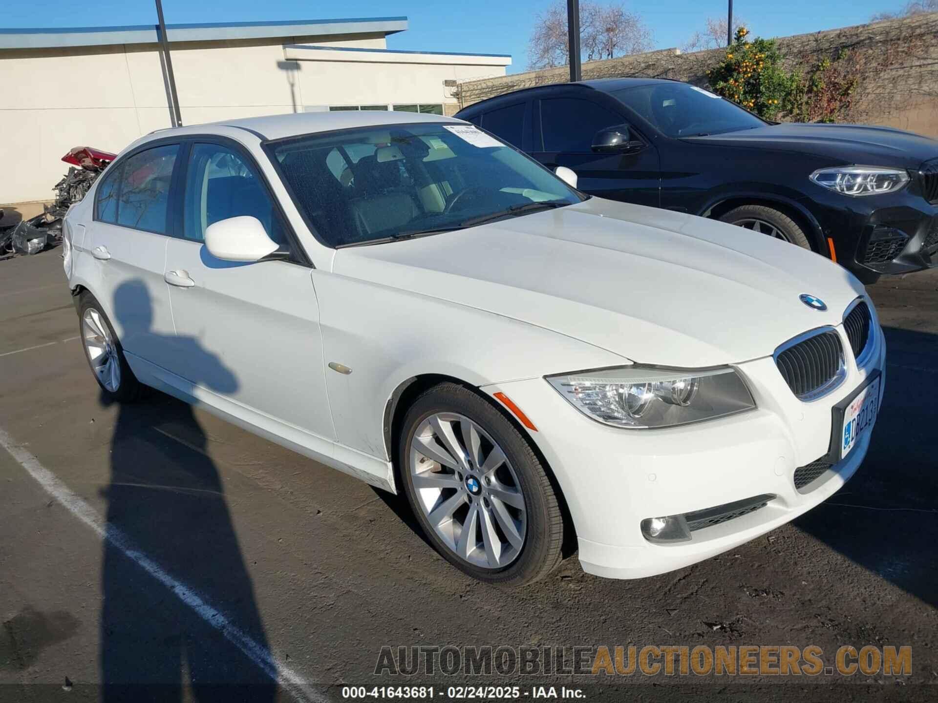 WBAPH5G54BNM83212 BMW 328I 2011