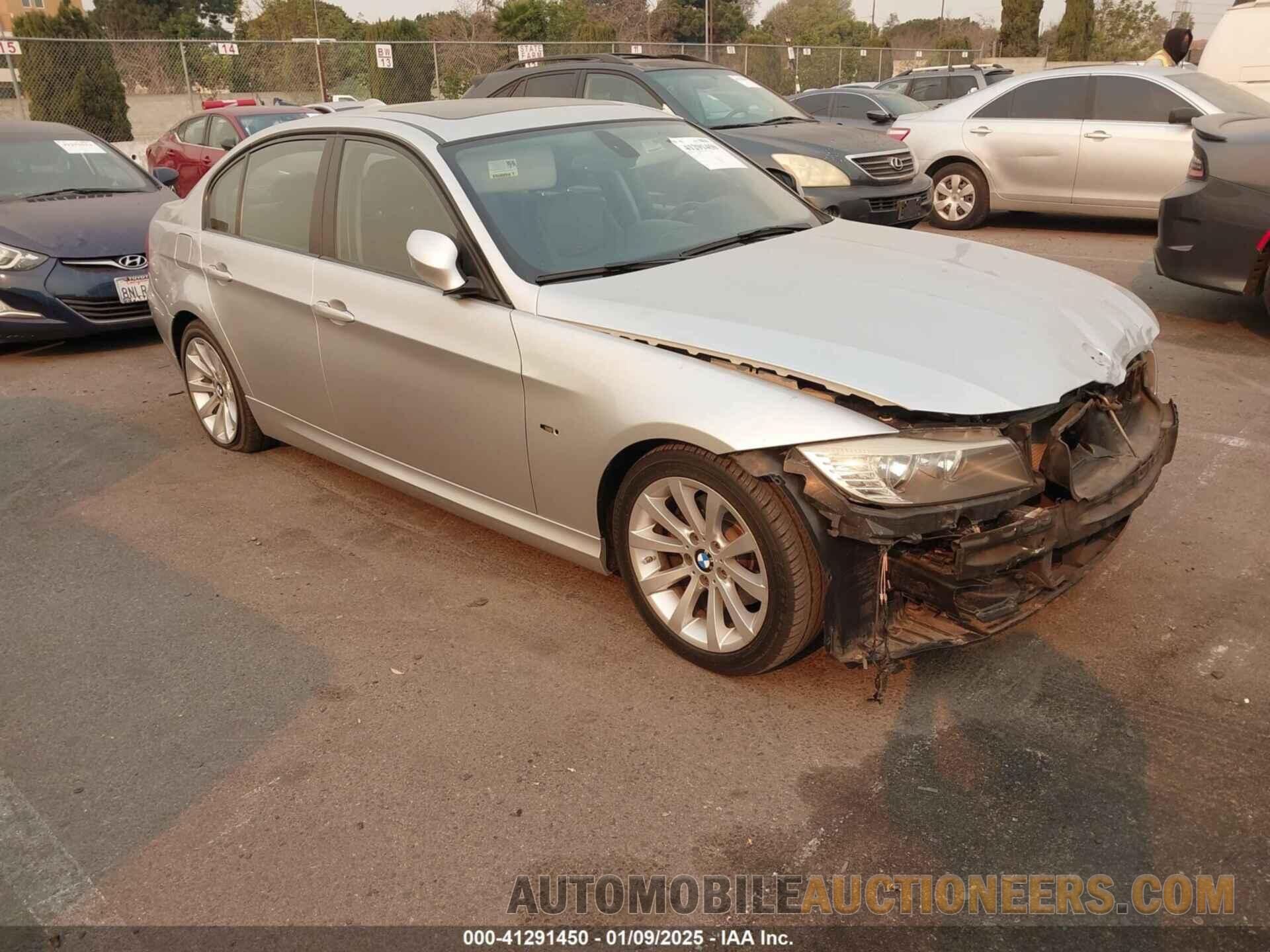 WBAPH5G55BNM71408 BMW 328I 2011