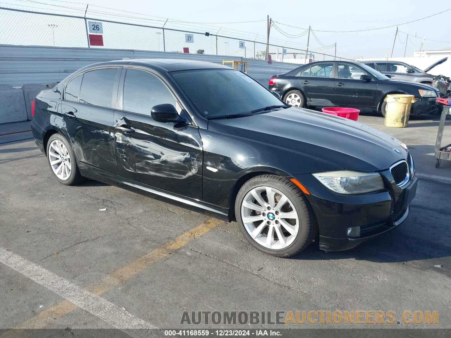 WBAPH5G55BNM76608 BMW 328I 2011