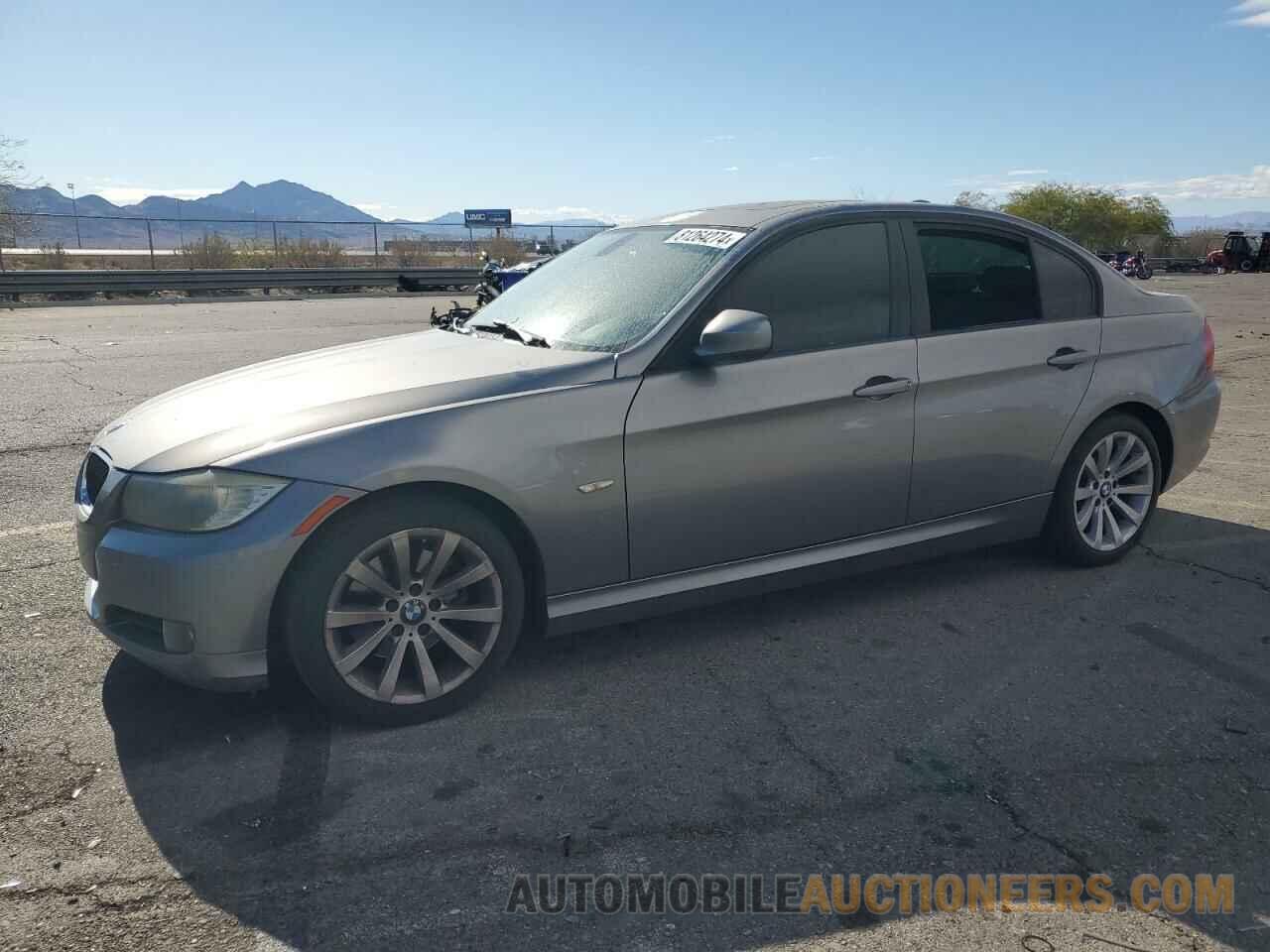 WBAPH5G55BNM77595 BMW 3 SERIES 2011