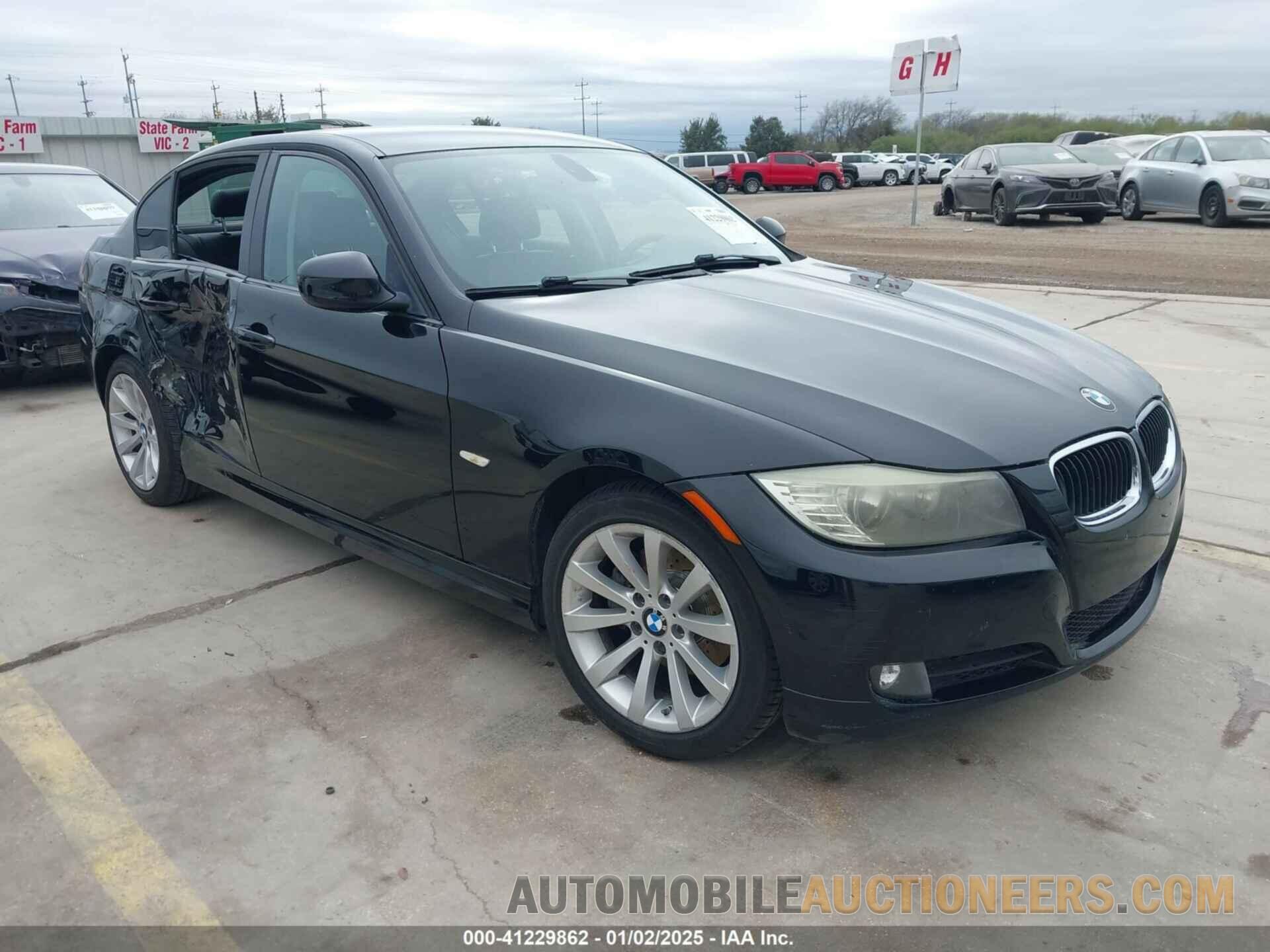 WBAPH5G55BNM83641 BMW 328I 2011