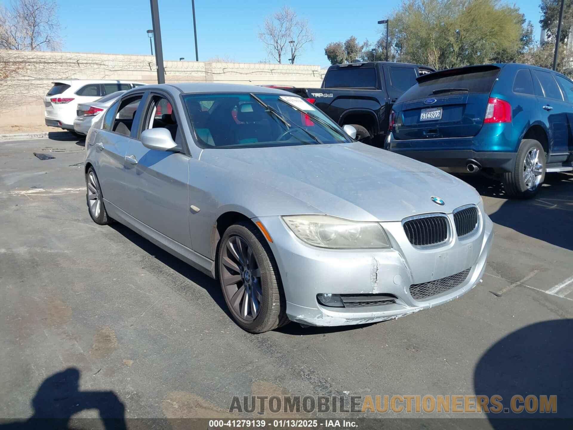 WBAPH5G55BNN59245 BMW 328I 2011