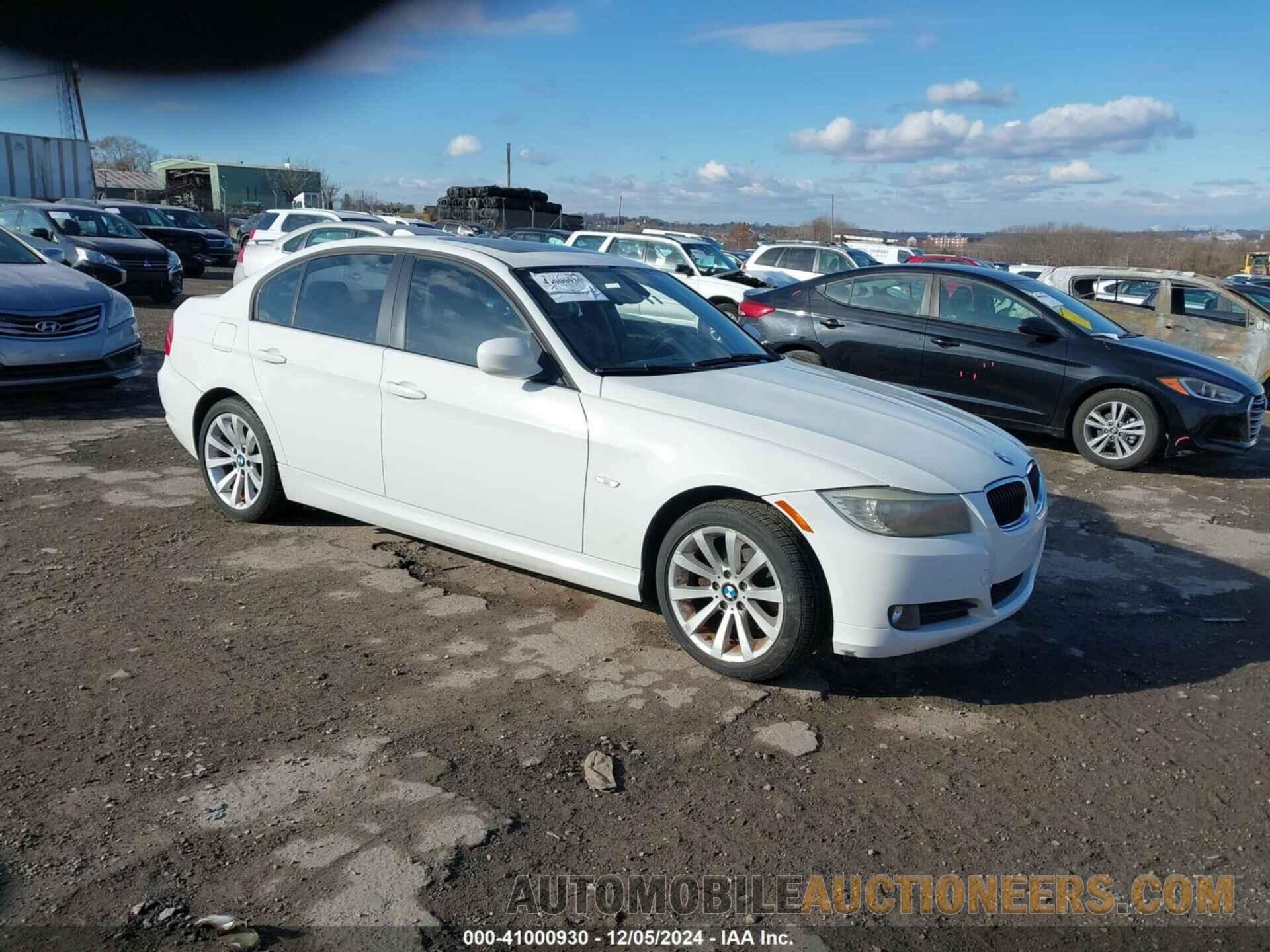 WBAPH5G56BNM72857 BMW 328 2011