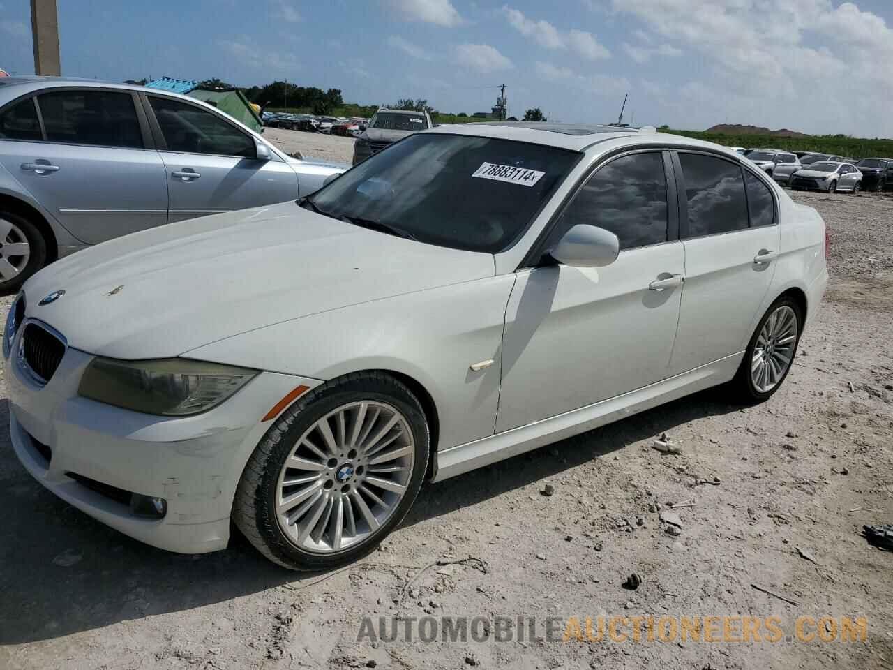 WBAPH5G56BNM76441 BMW 3 SERIES 2011