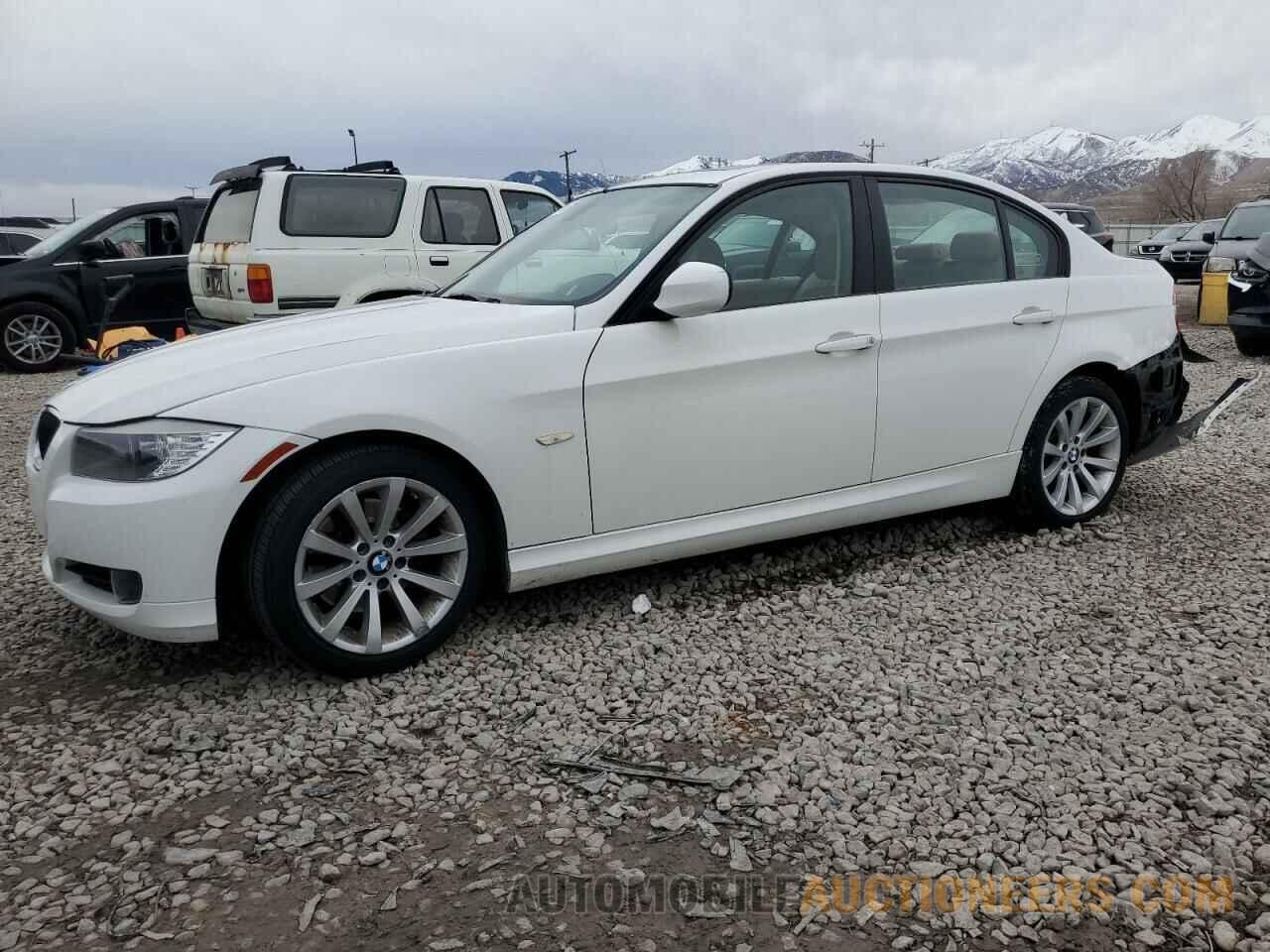 WBAPH5G57BNM82202 BMW 3 SERIES 2011