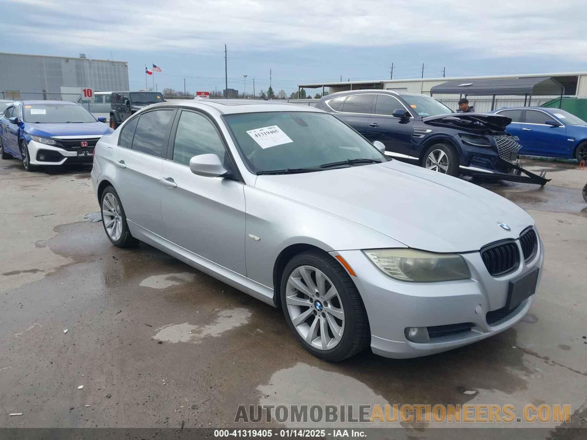 WBAPH5G58BNM73055 BMW 328I 2011