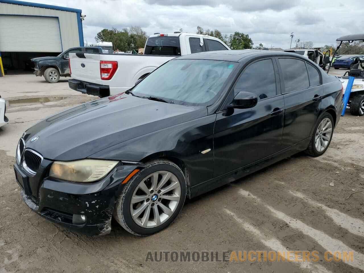 WBAPH5G58BNM74271 BMW 3 SERIES 2011