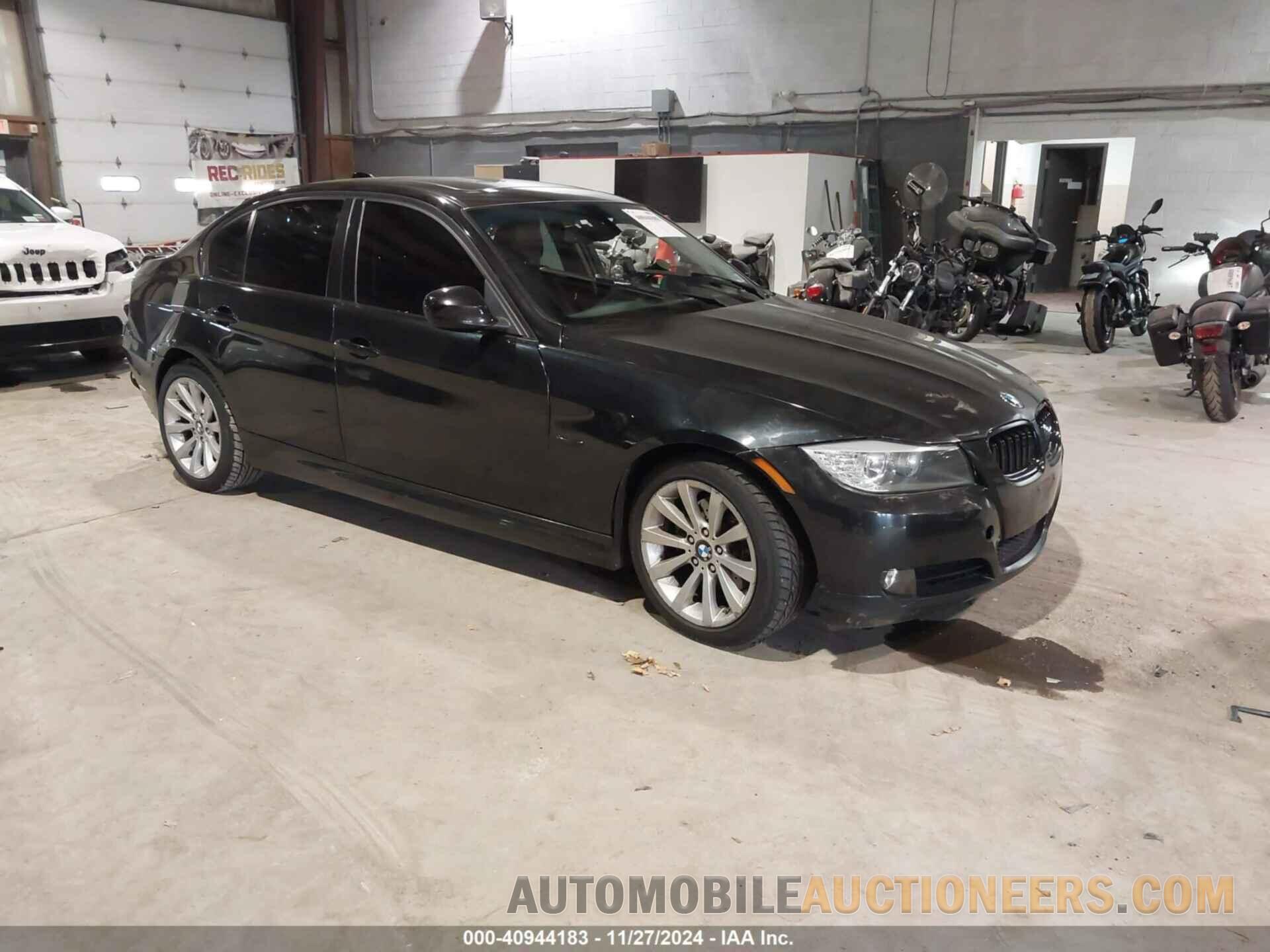 WBAPH5G58BNM76926 BMW 328I 2011