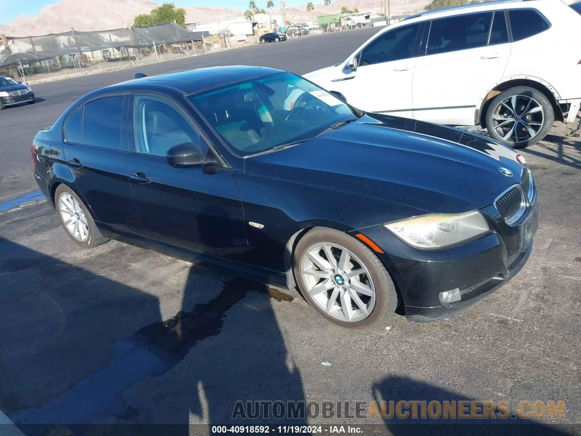 WBAPH5G58BNM78465 BMW 328I 2011