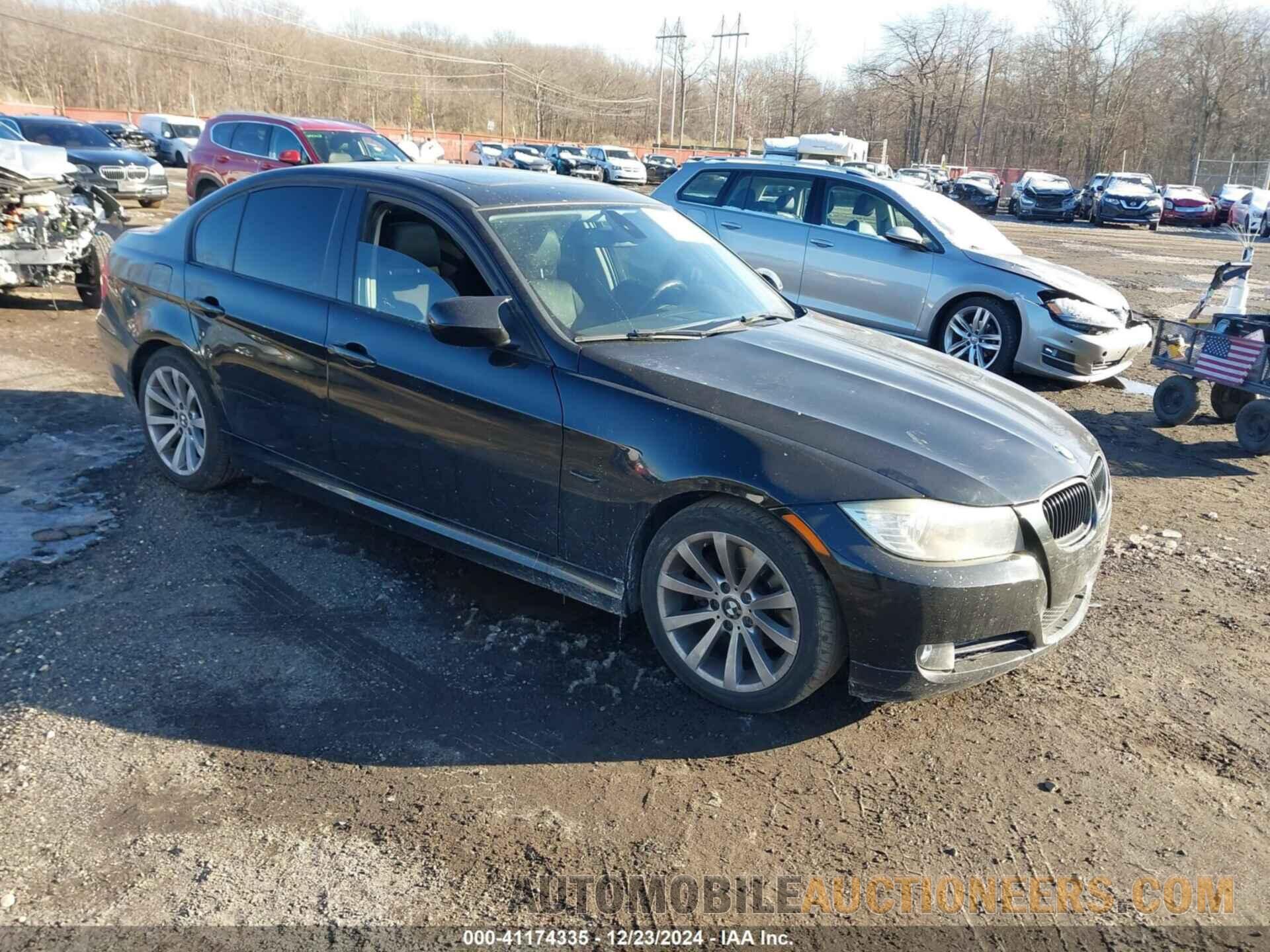 WBAPH5G58BNM79485 BMW 328I 2011