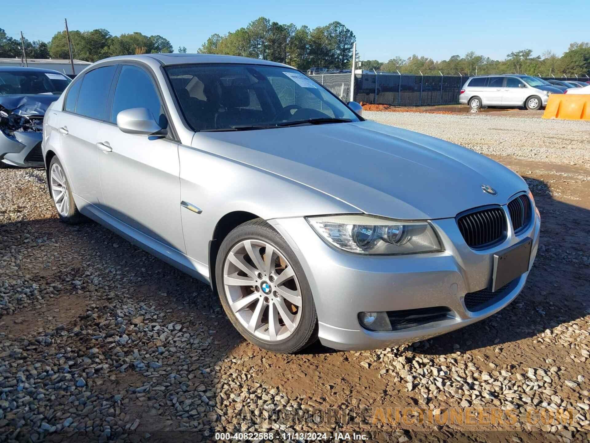 WBAPH5G59BNM72254 BMW 328I 2011