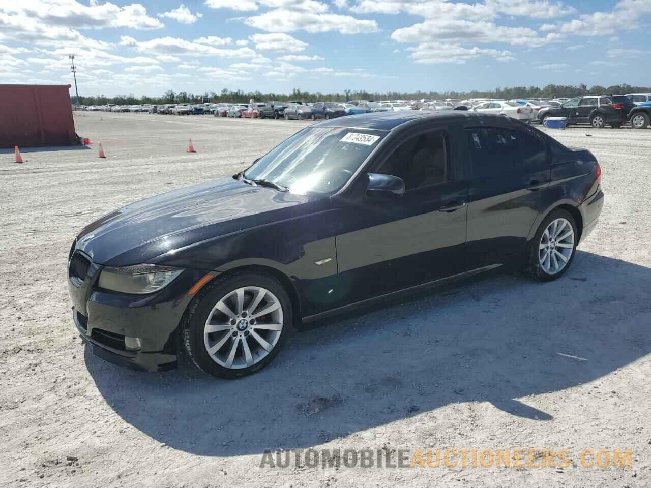 WBAPH5G59BNM76269 BMW 3 SERIES 2011