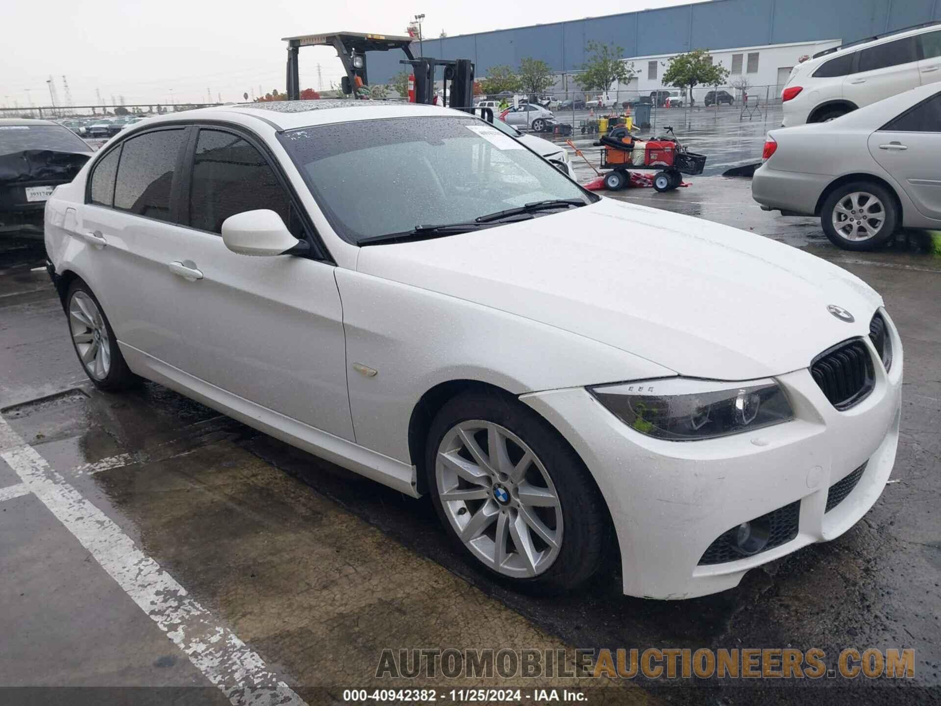 WBAPH5G59BNM77826 BMW 328I 2011