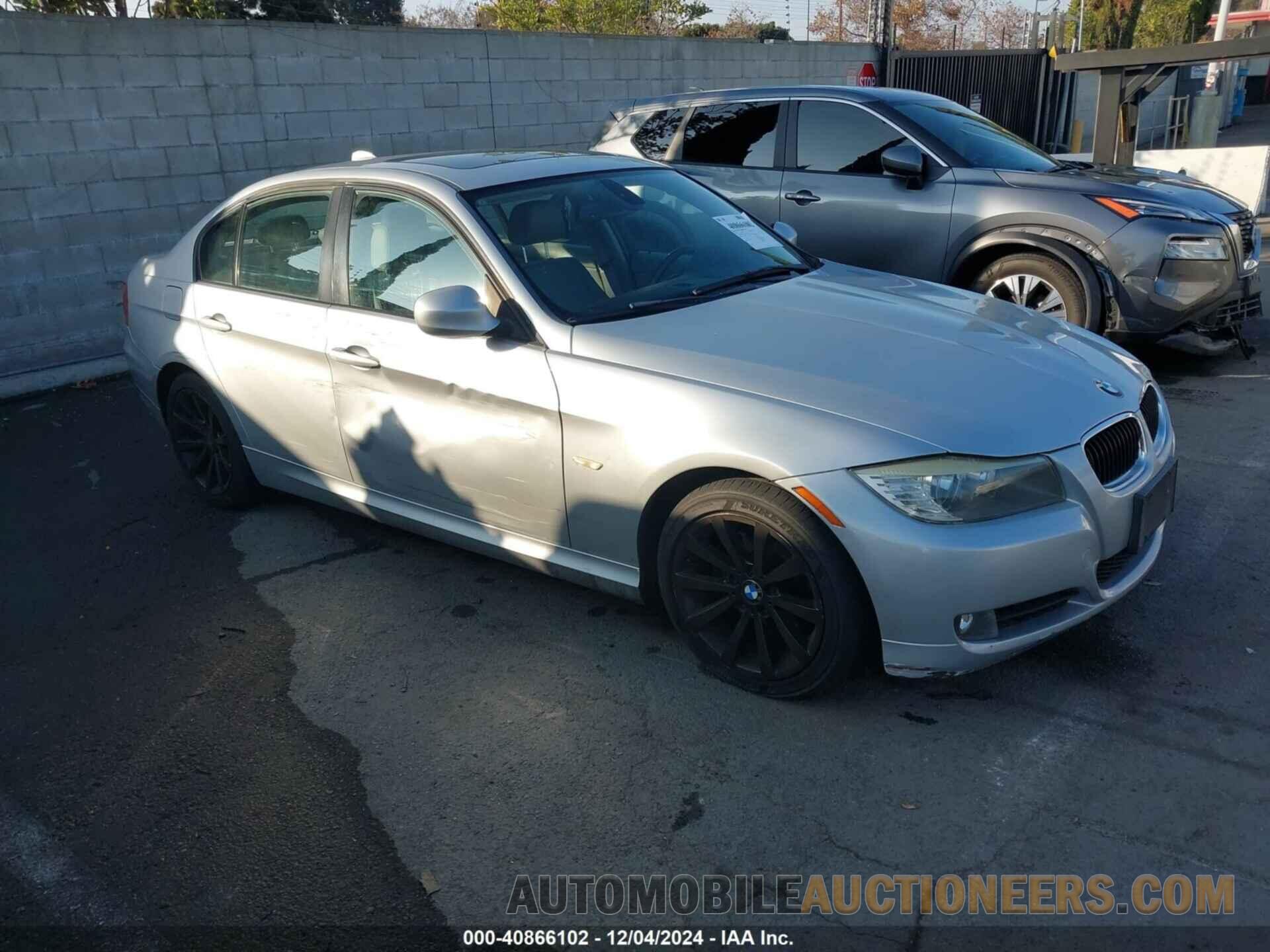 WBAPH5G59BNM77843 BMW 328I 2011