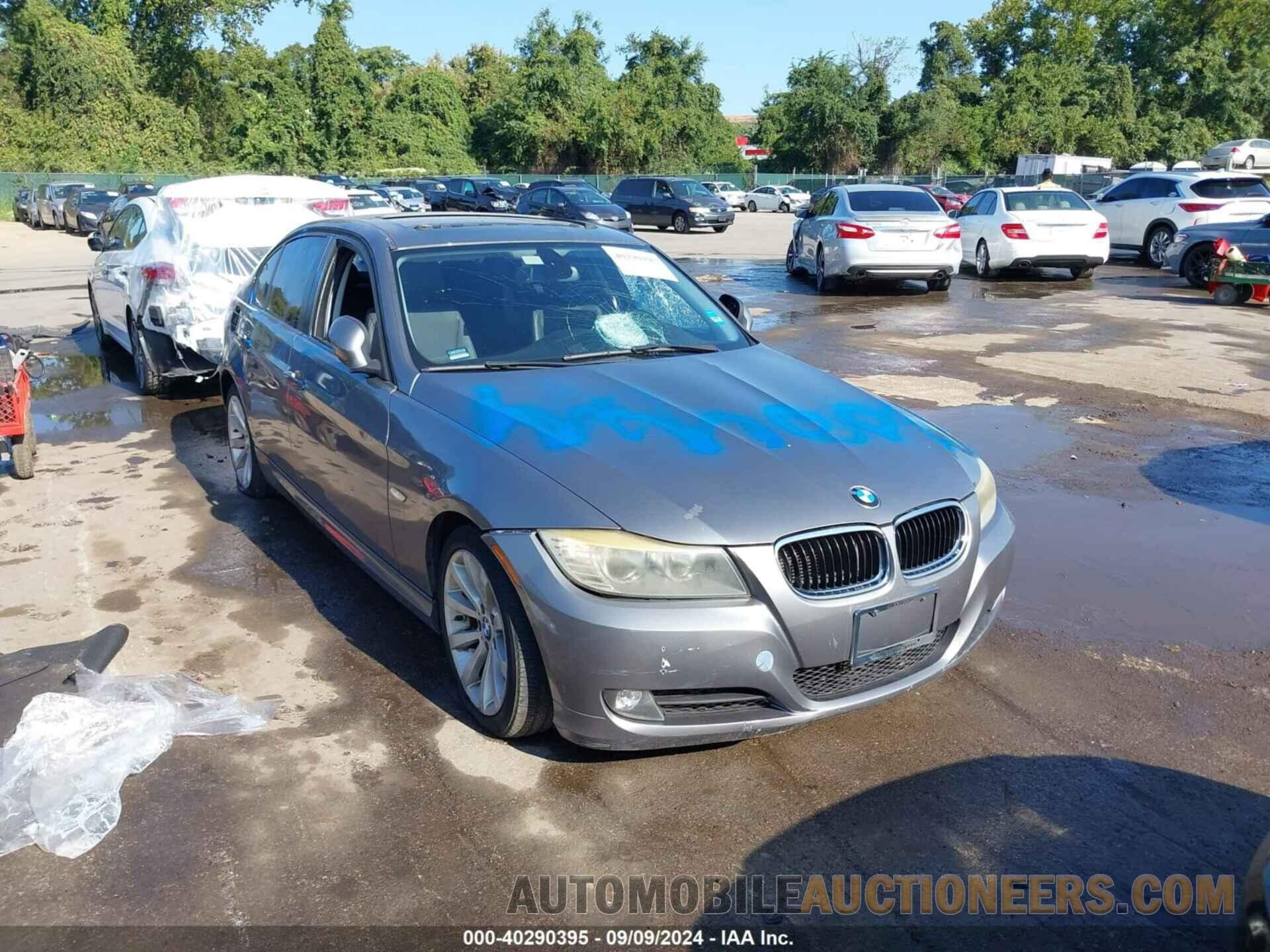 WBAPH5G59BNM78927 BMW 328I 2011