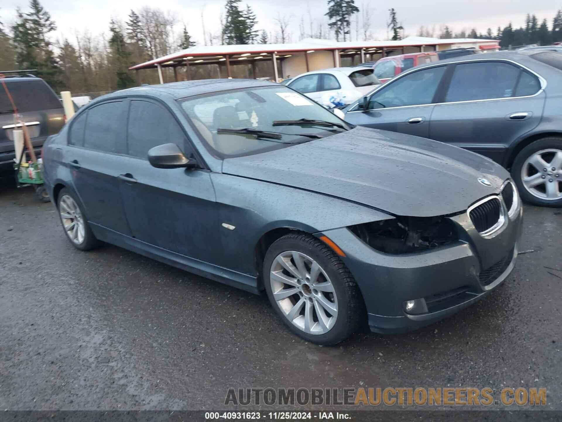 WBAPH5G5XBNM73333 BMW 328I 2011