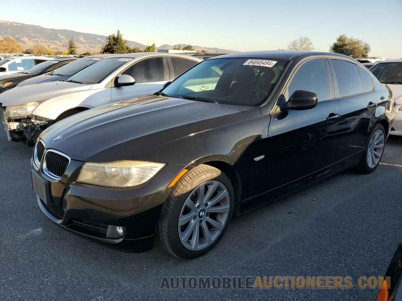 WBAPH5G5XBNM79438 BMW 3 SERIES 2011