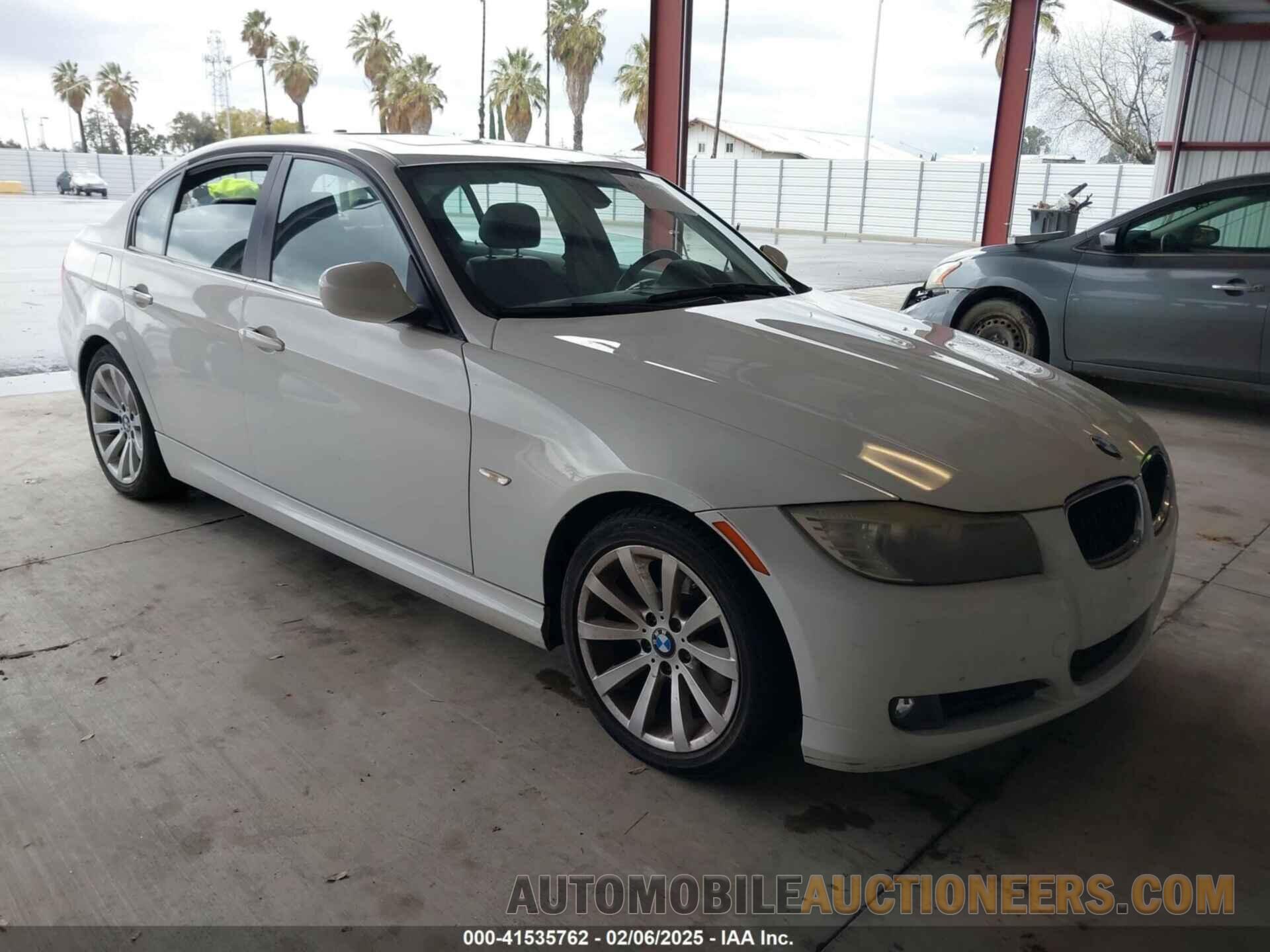 WBAPH5G5XBNM84297 BMW 328I 2011