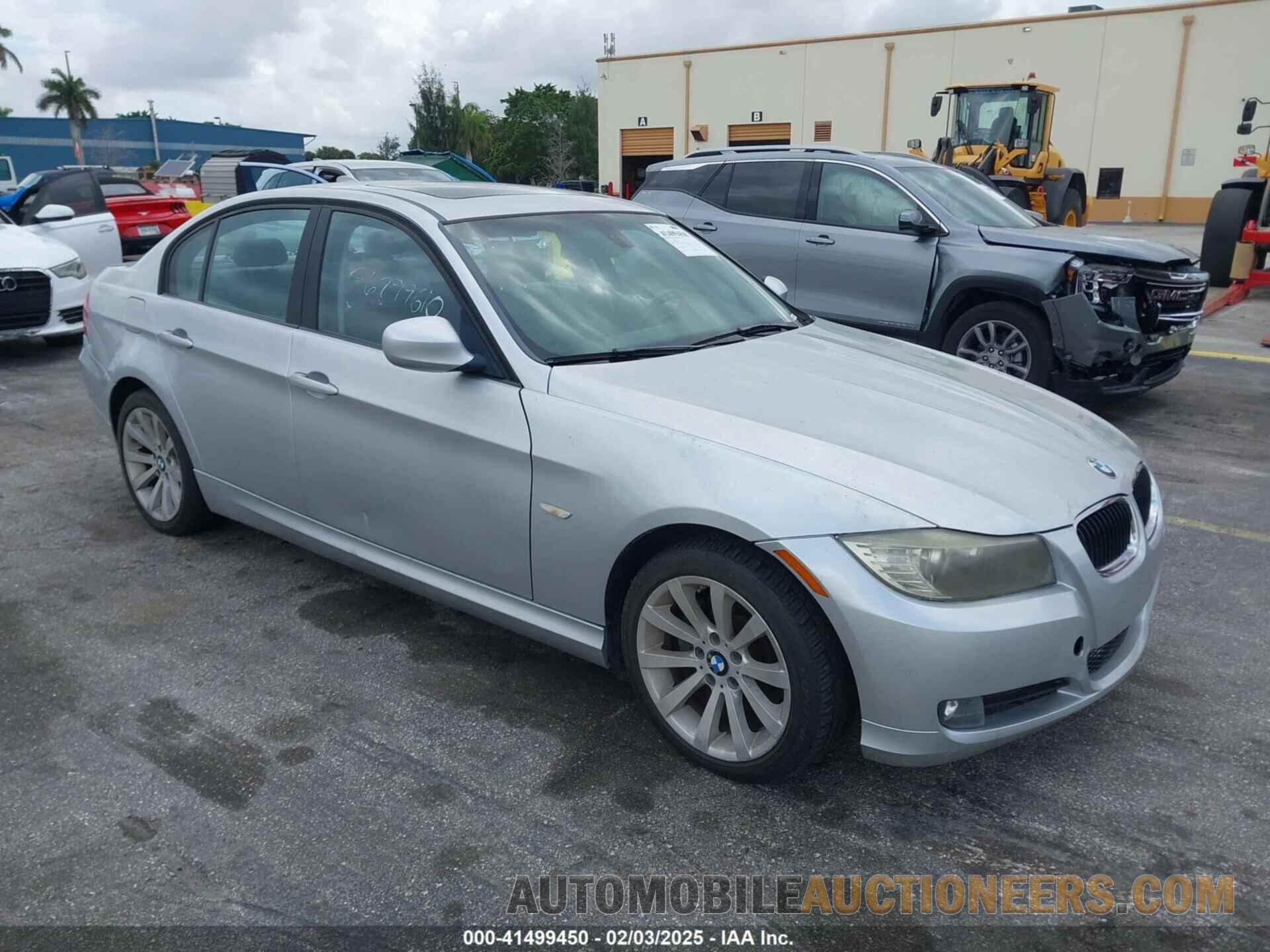 WBAPH7C50BA801514 BMW 328I 2011