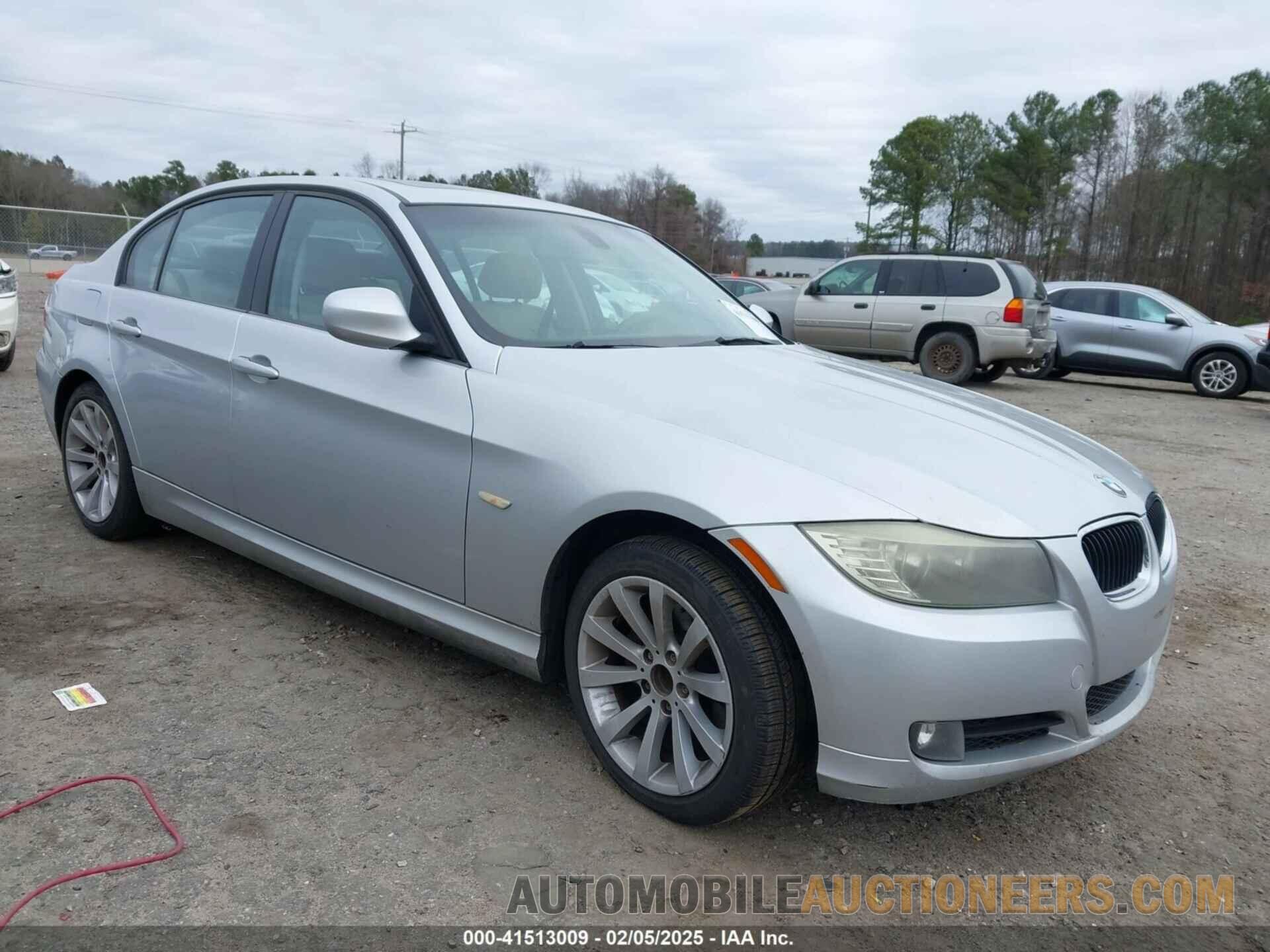 WBAPH7C51BE679187 BMW 328I 2011