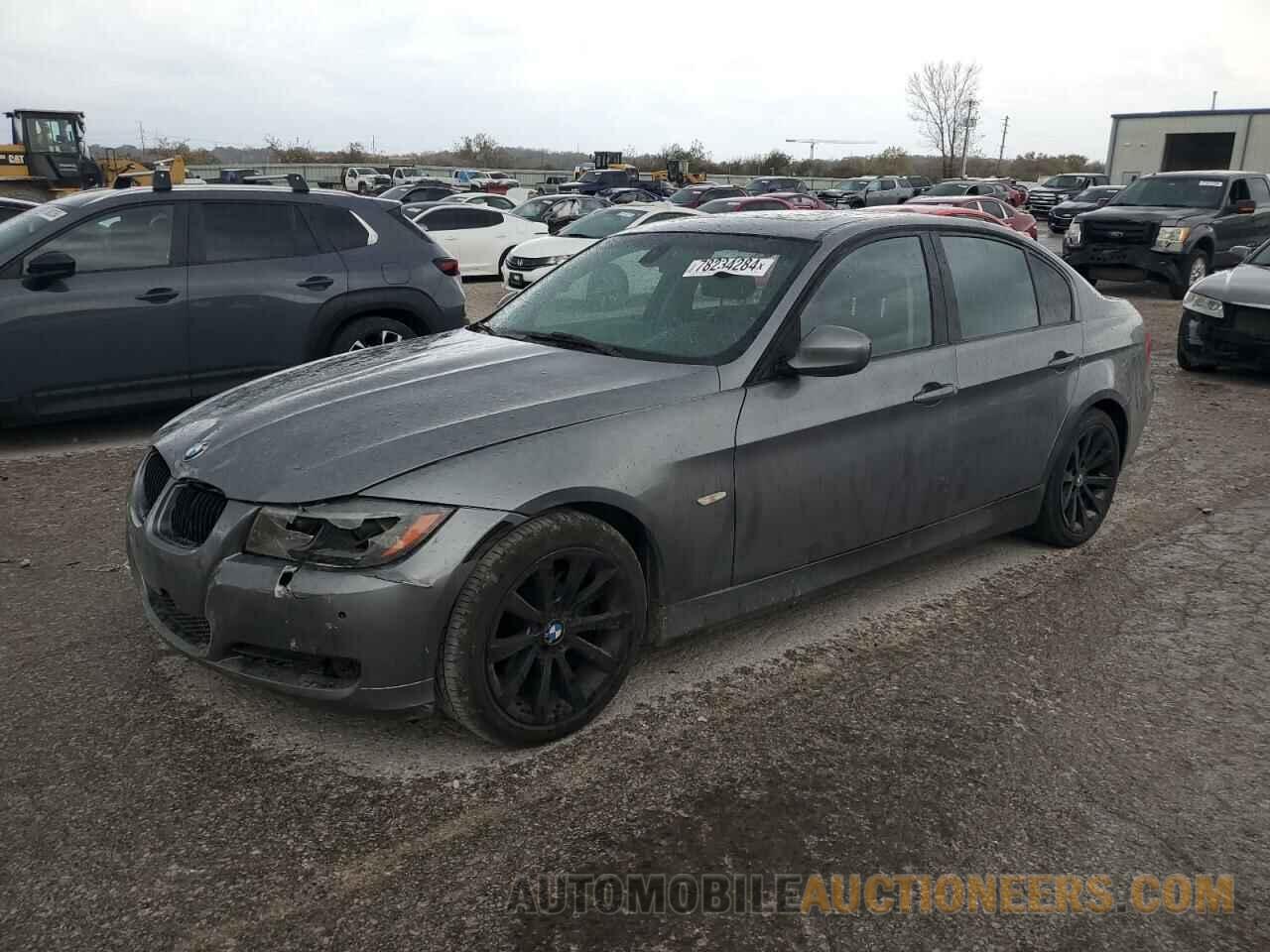 WBAPH7C52BE130596 BMW 3 SERIES 2011