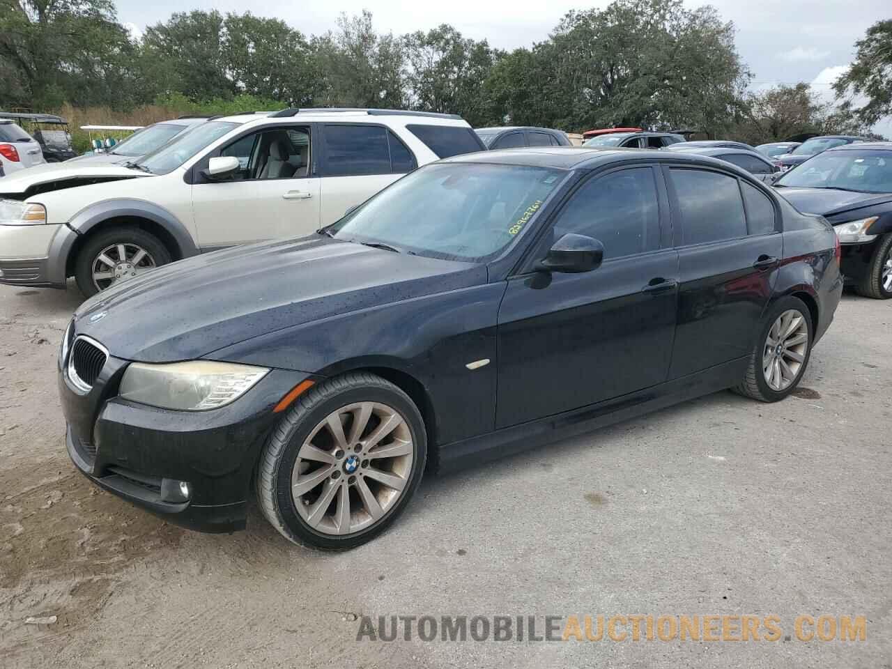 WBAPH7C52BE673883 BMW 3 SERIES 2011