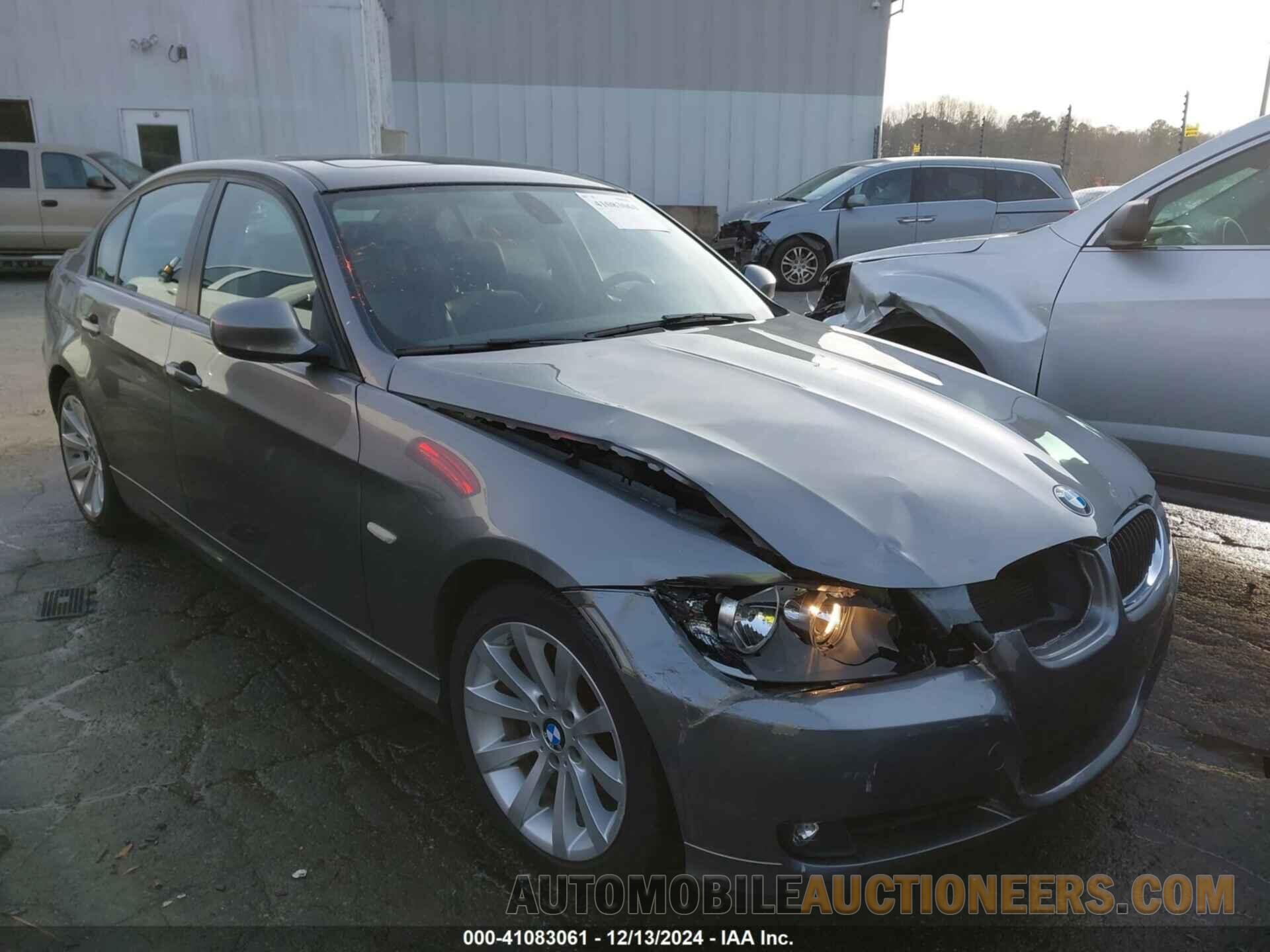 WBAPH7C52BE678775 BMW 328I 2011