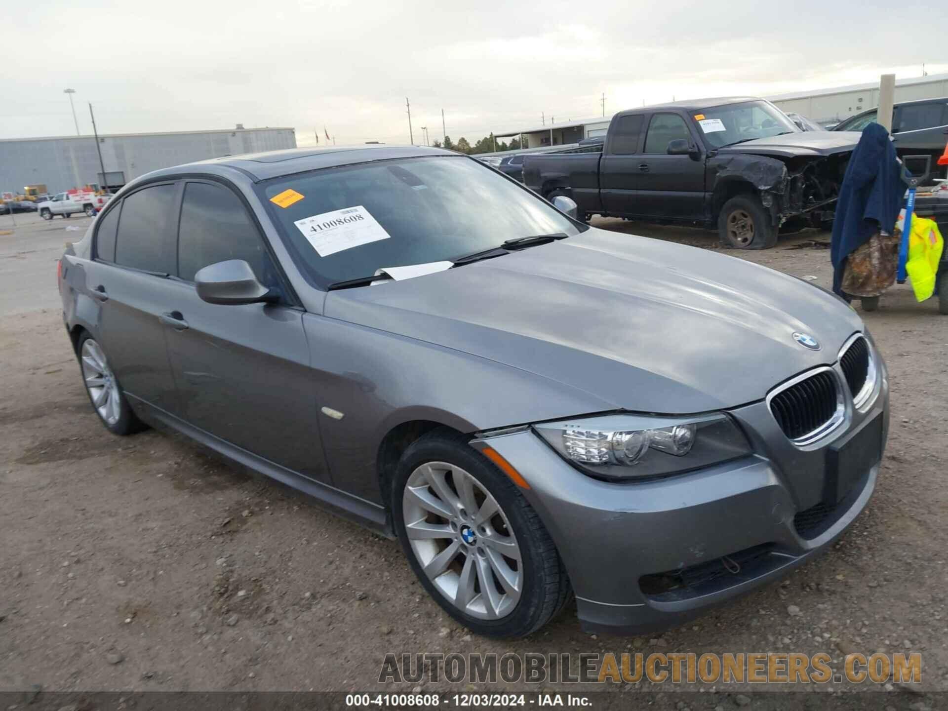 WBAPH7C52BE680638 BMW 328I 2011