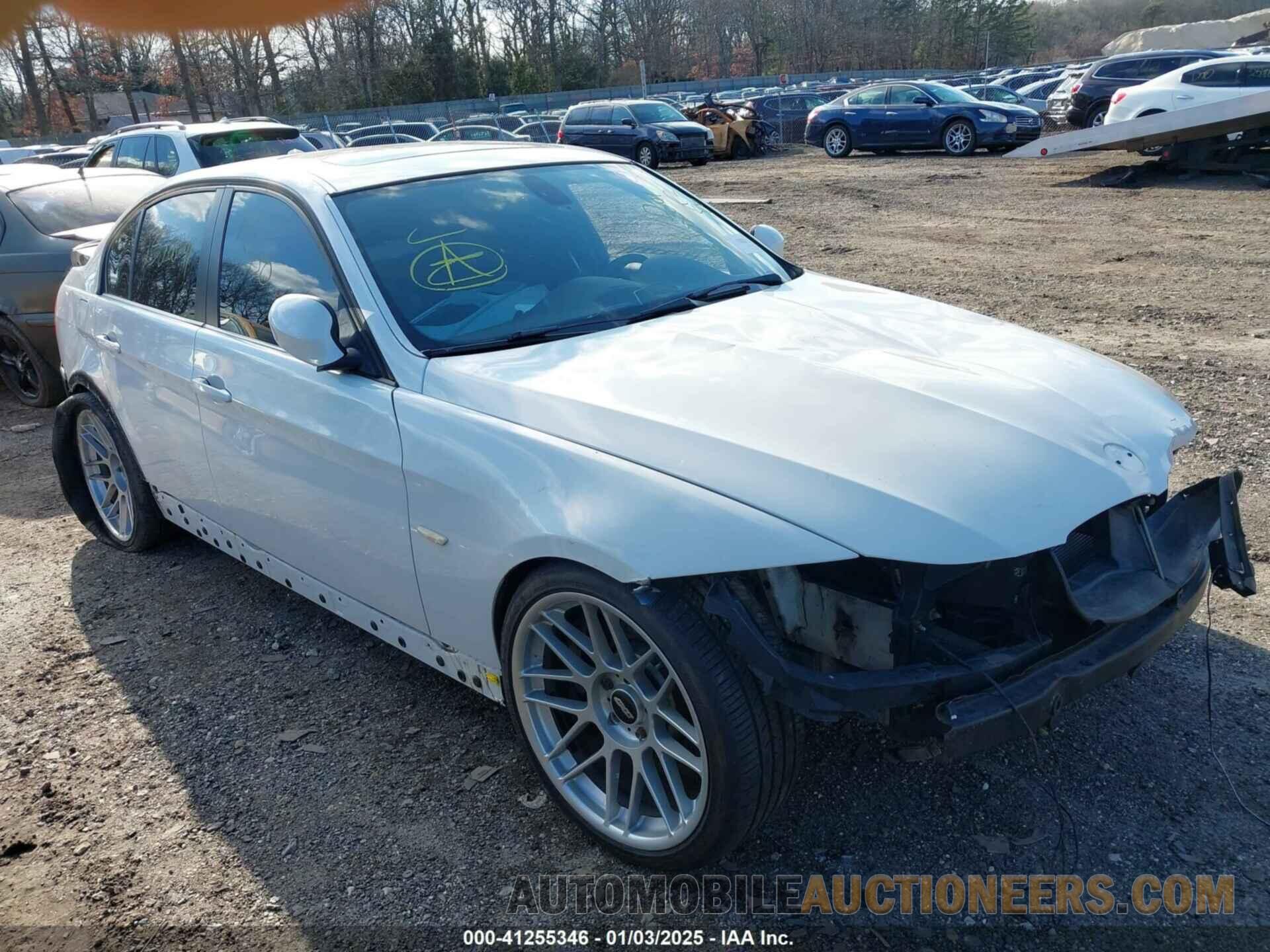 WBAPH7C53BE723805 BMW 328I 2011