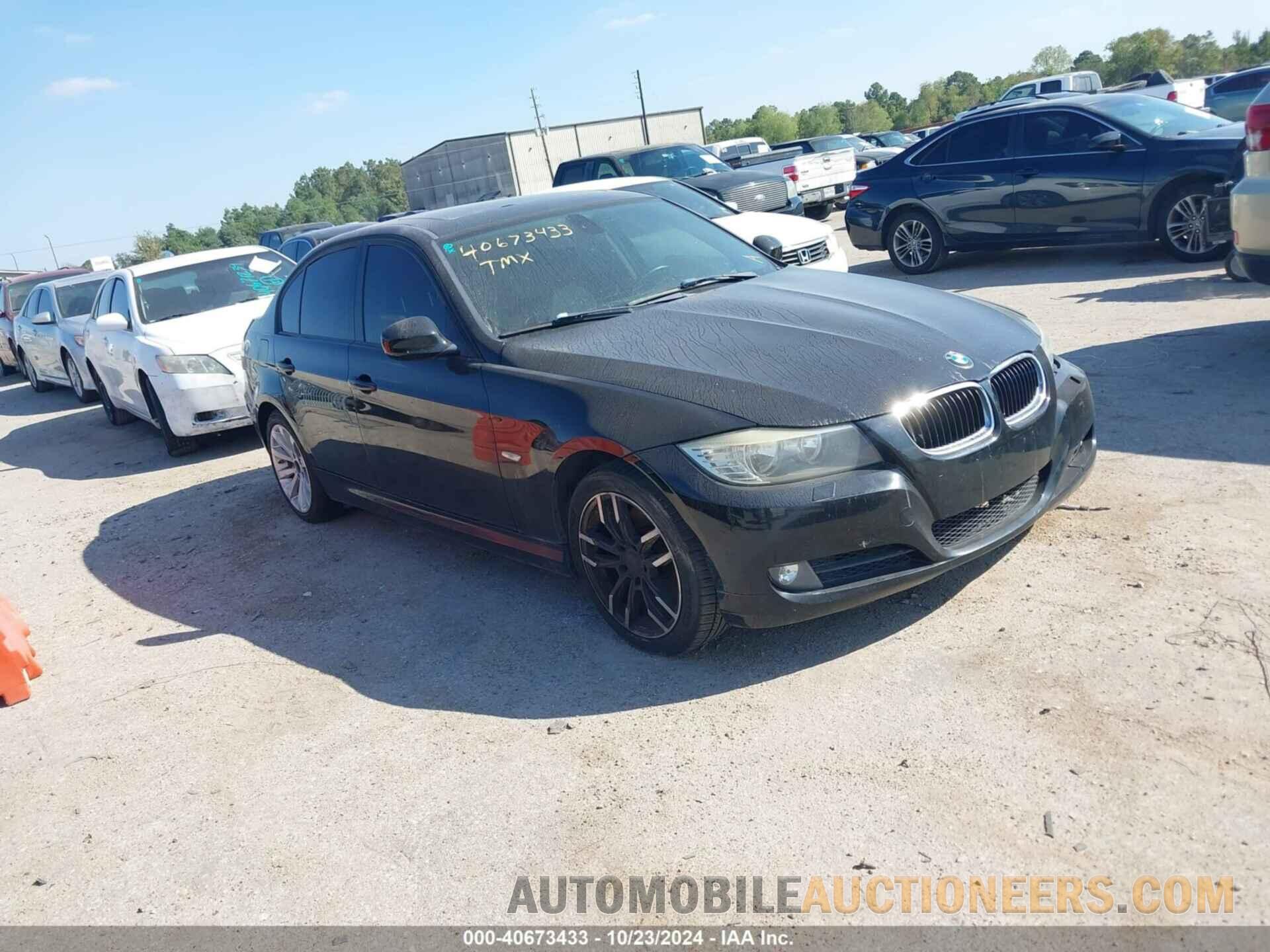 WBAPH7C54BA800902 BMW 328I 2011