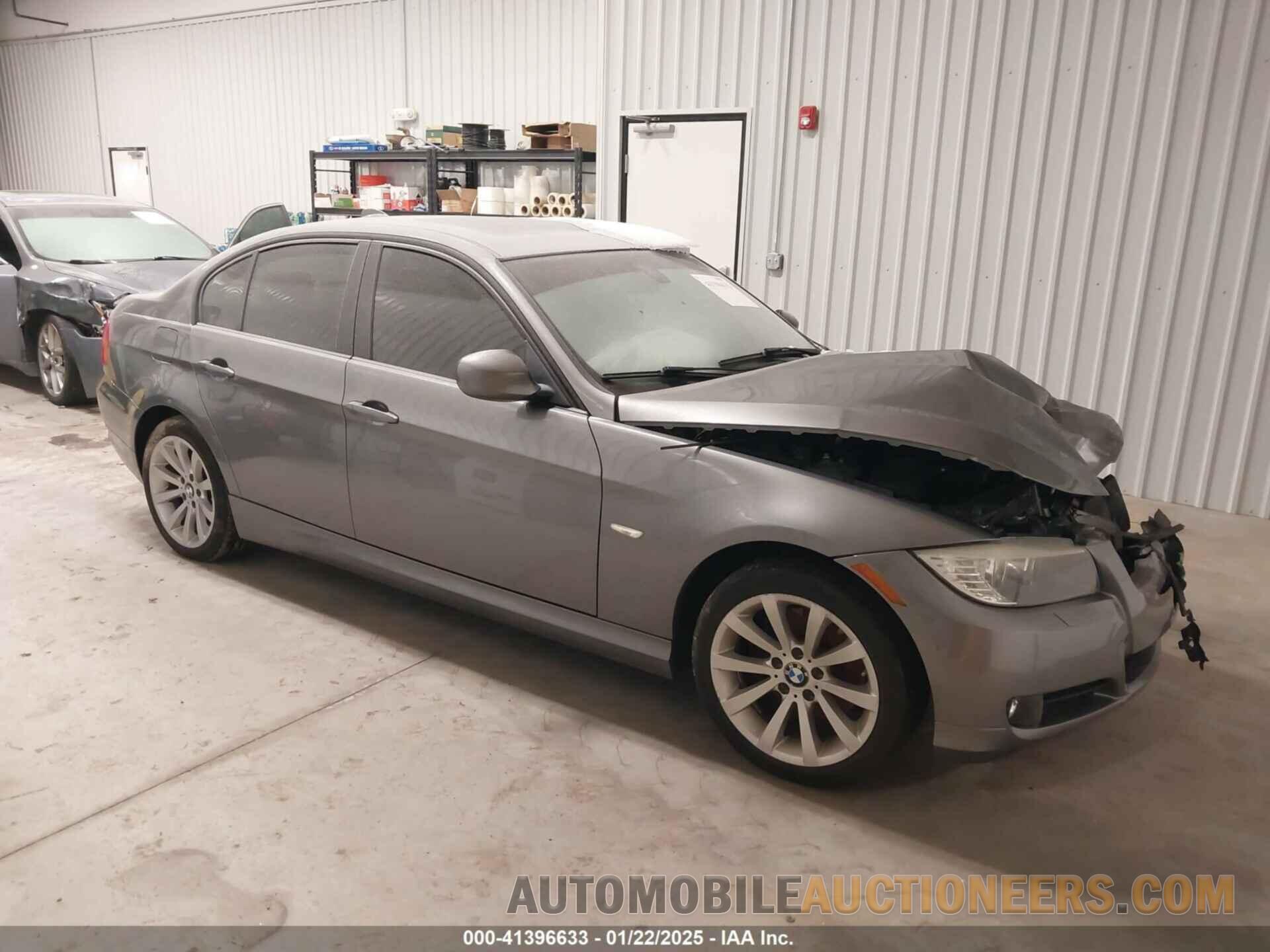 WBAPH7C54BE461454 BMW 328I 2011