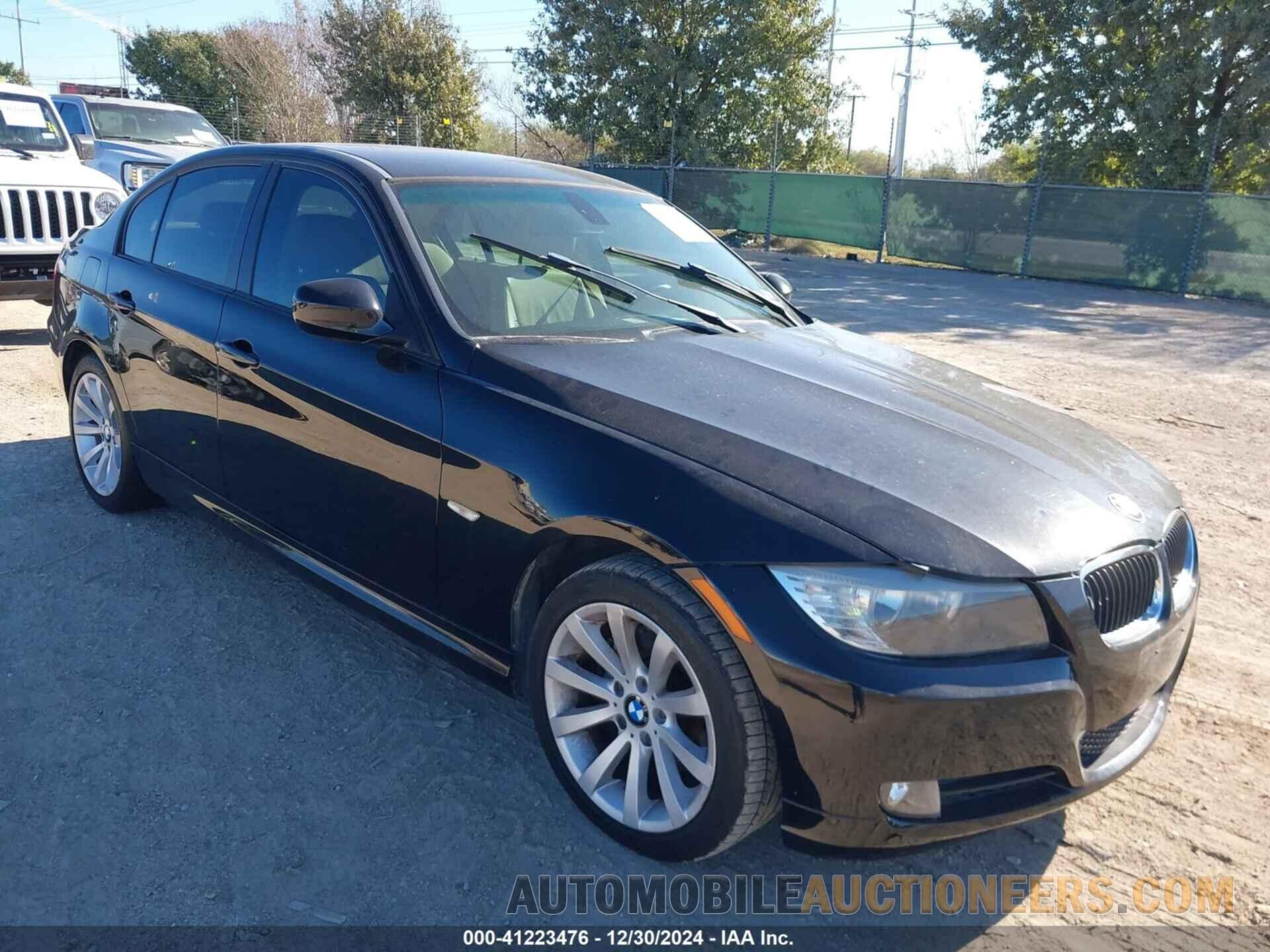 WBAPH7C54BE674615 BMW 328I 2011