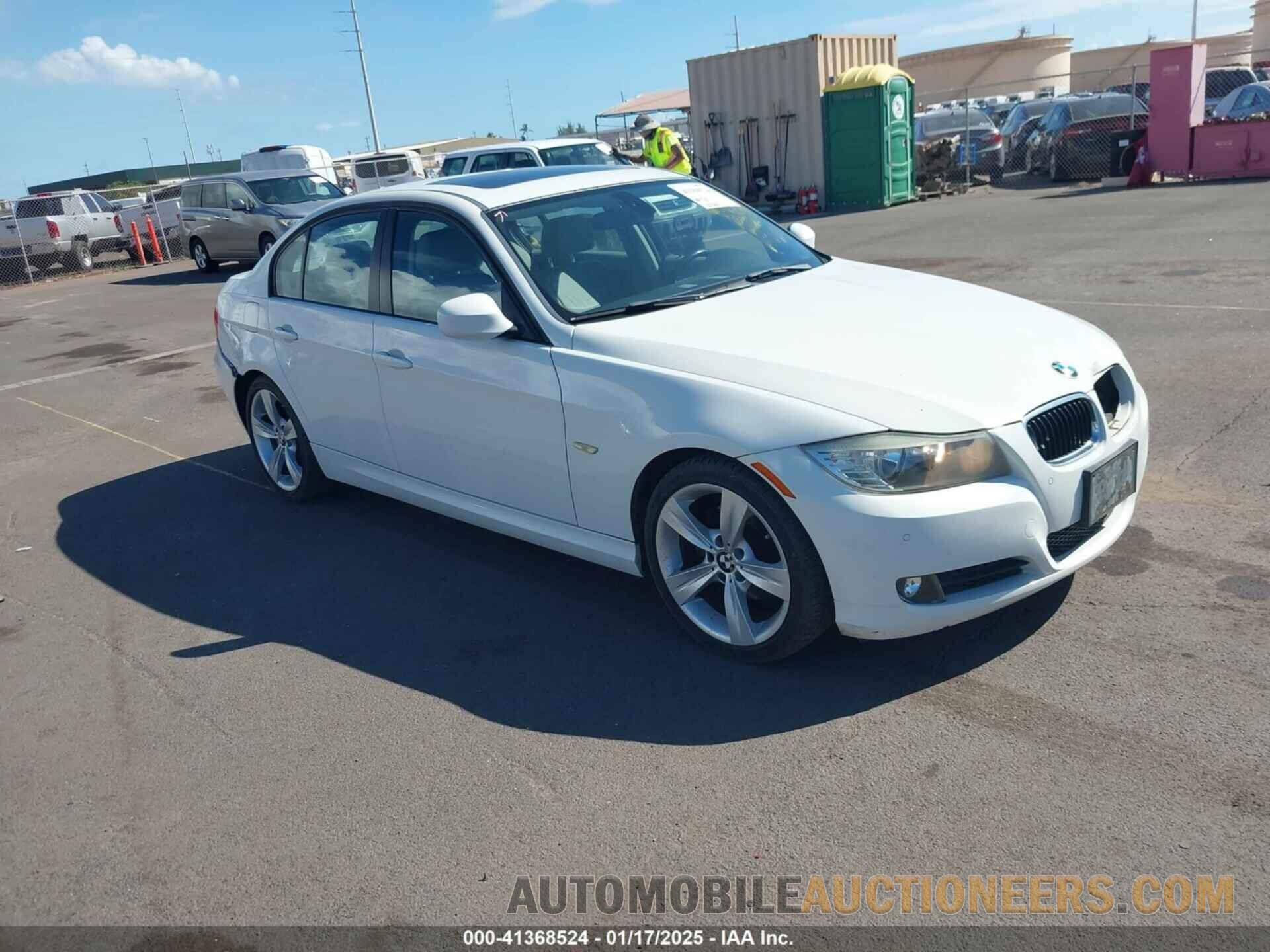 WBAPH7C55BE850247 BMW 328I 2011