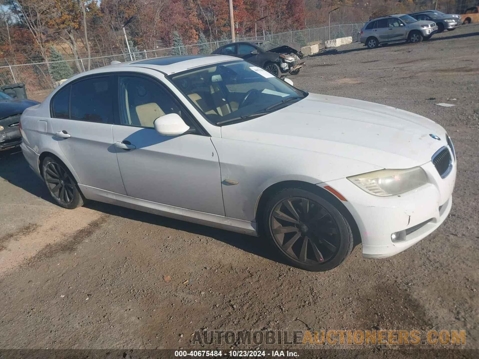 WBAPH7C56BA801324 BMW 328I 2011