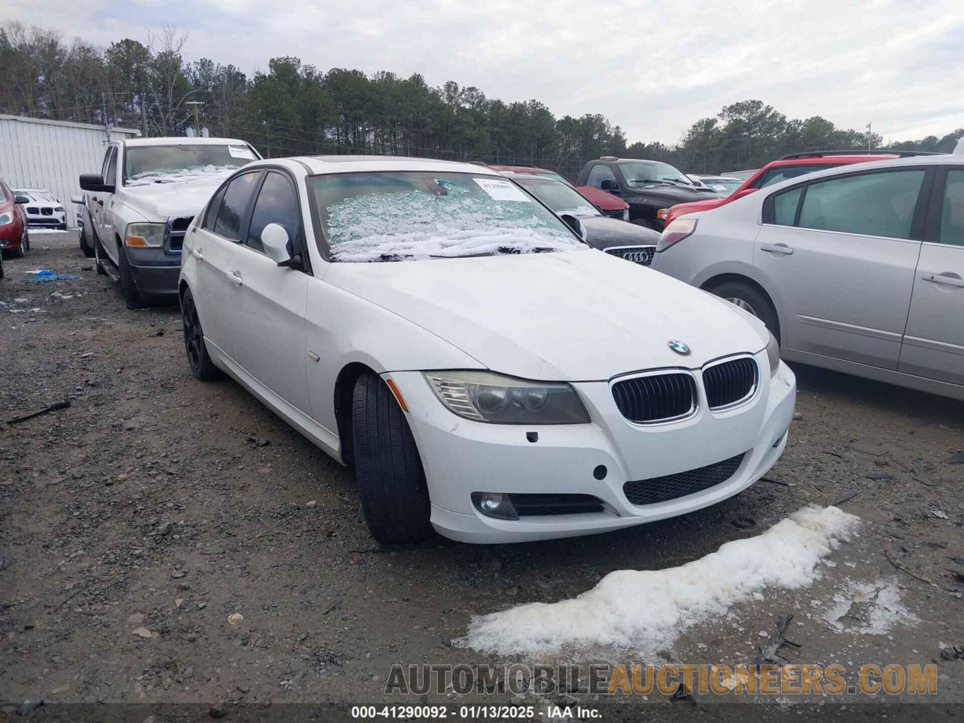 WBAPH7C56BA801906 BMW 328I 2011