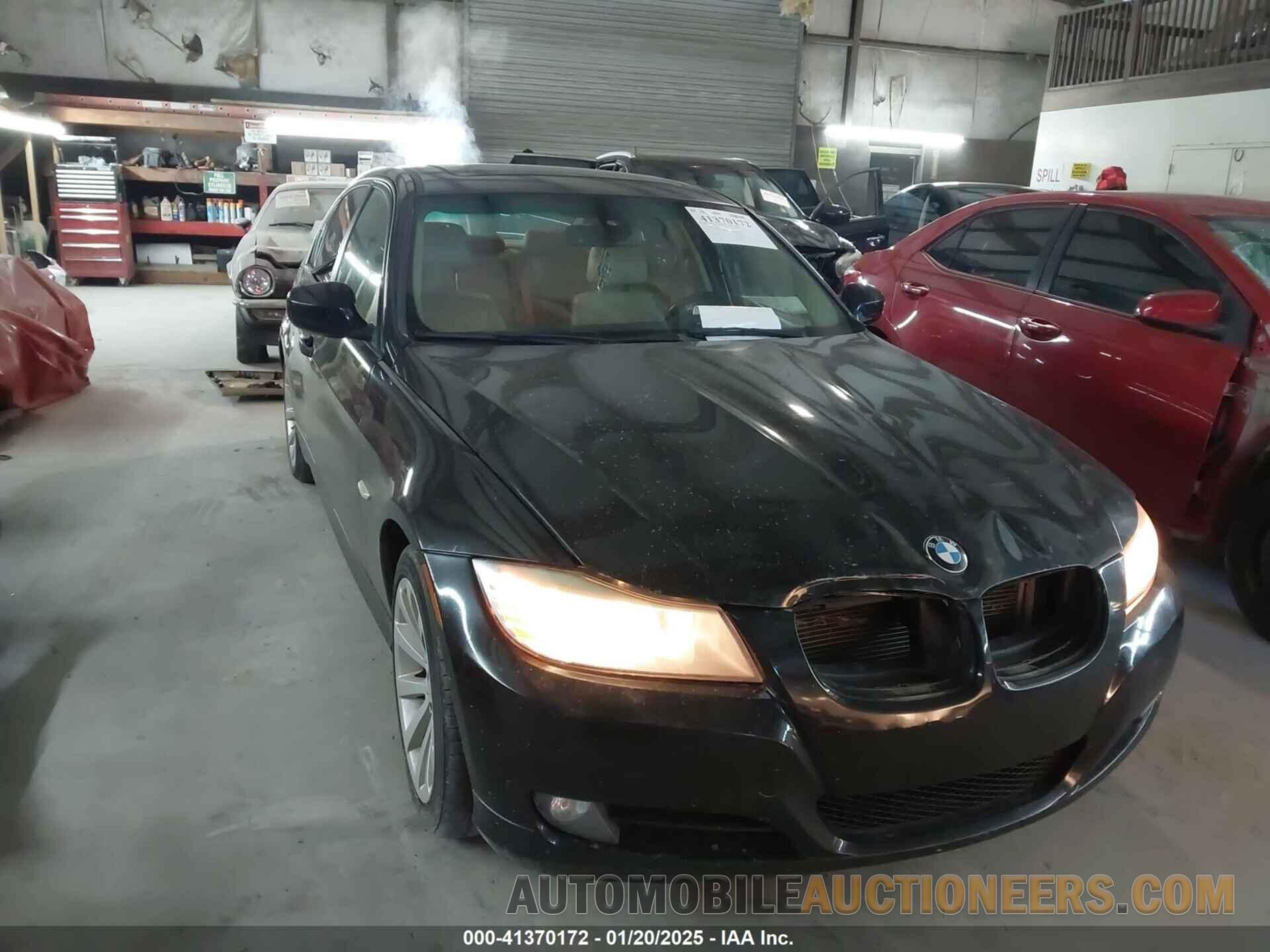 WBAPH7C56BE131170 BMW 328I 2011