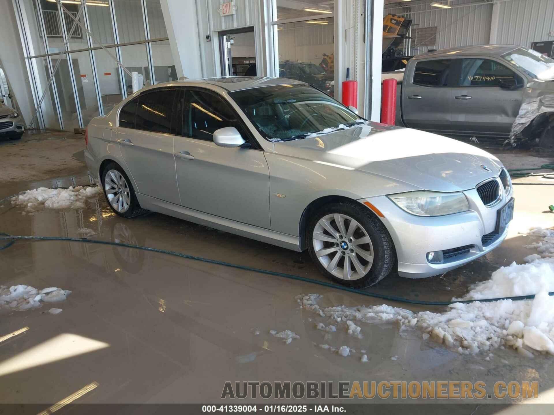 WBAPH7C56BE461228 BMW 328I 2011