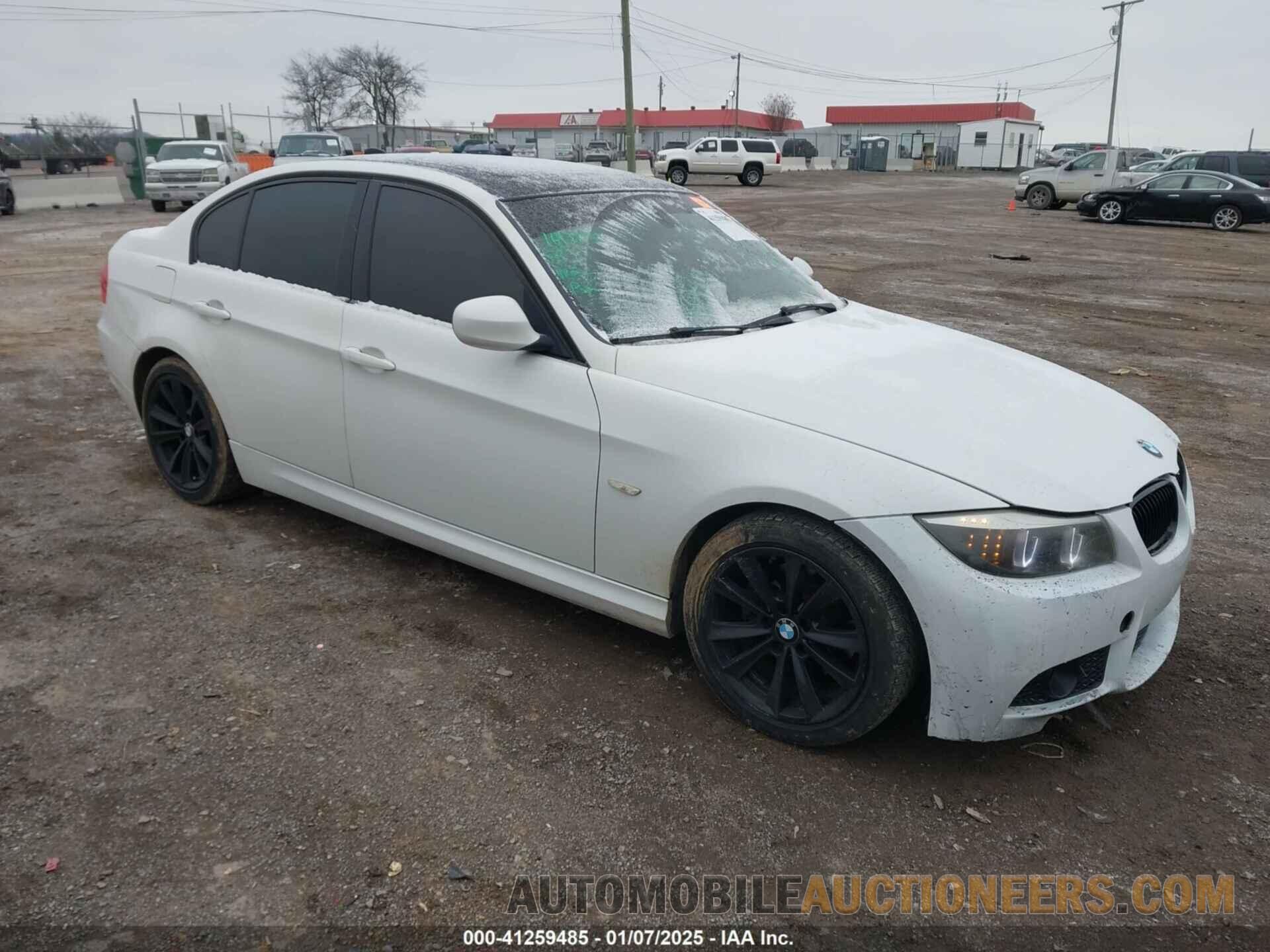 WBAPH7C56BE680061 BMW 328I 2011