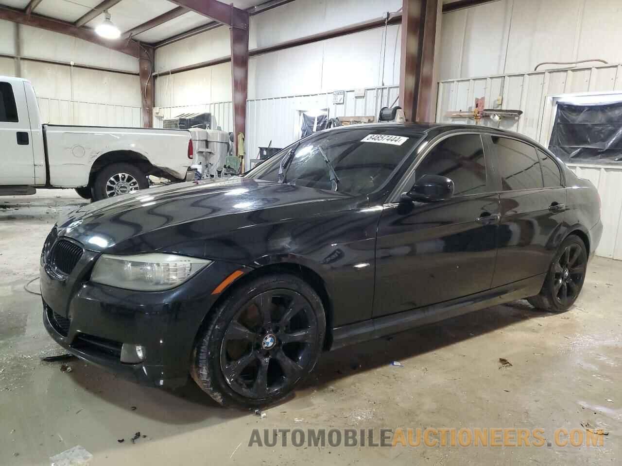 WBAPH7C56BE680447 BMW 3 SERIES 2011