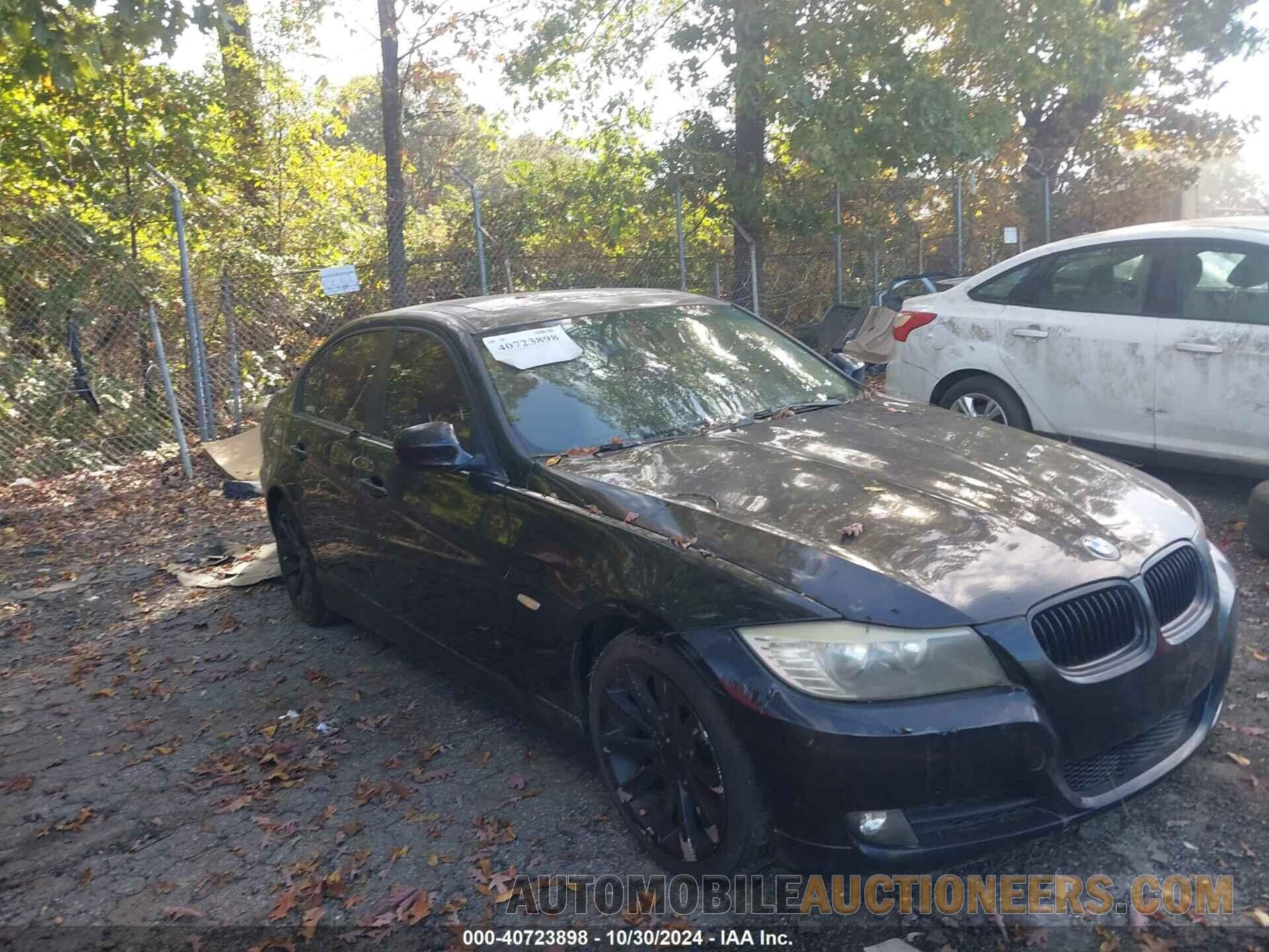 WBAPH7C58BA801082 BMW 328I 2011