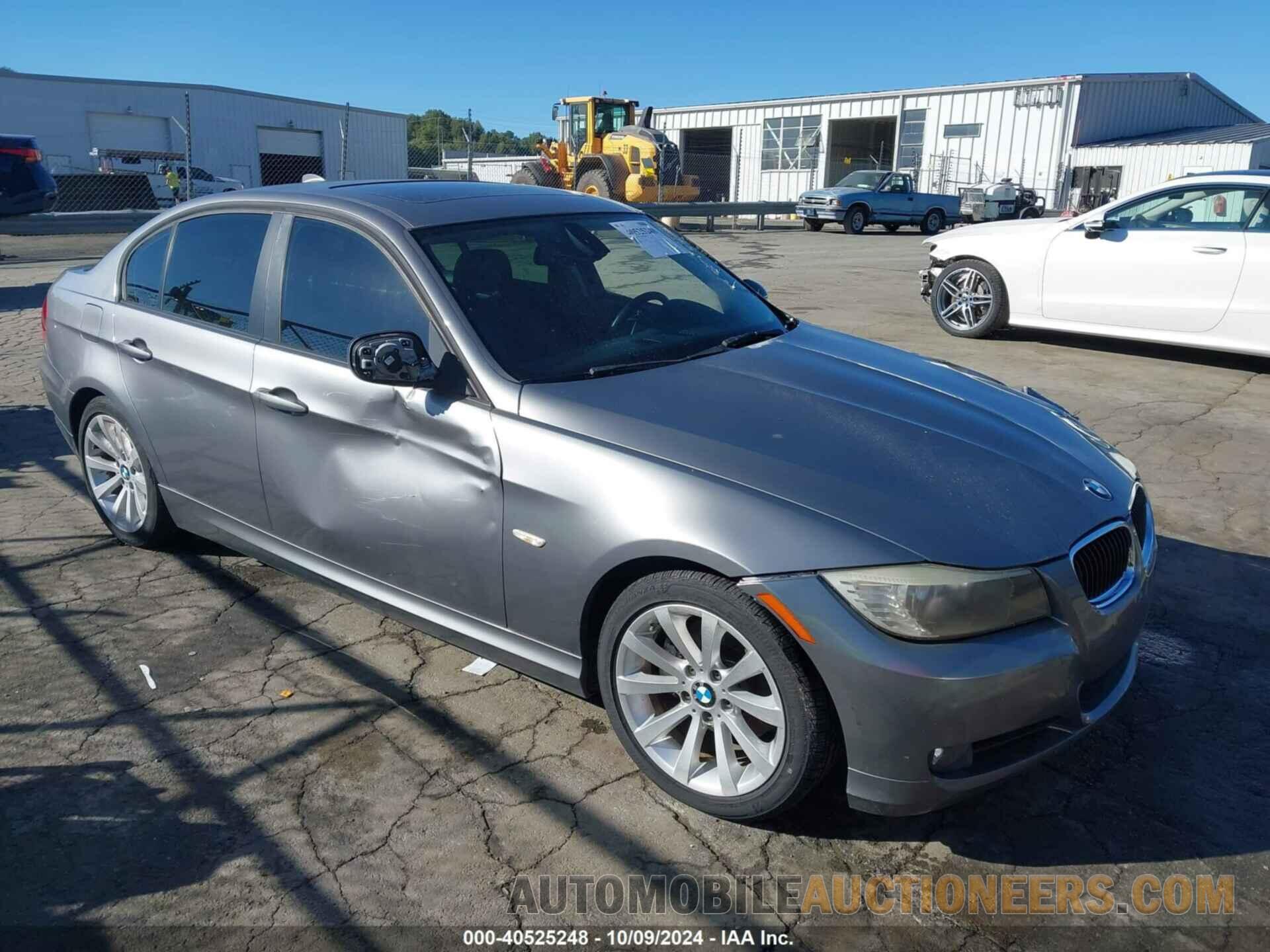 WBAPH7C58BA802488 BMW 328I 2011