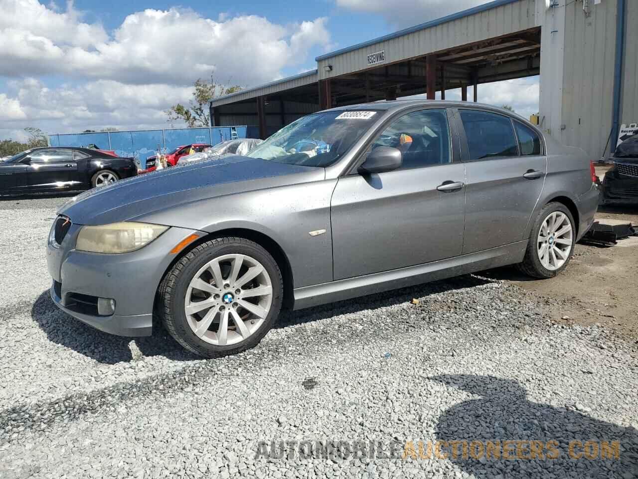 WBAPH7C58BE130585 BMW 3 SERIES 2011