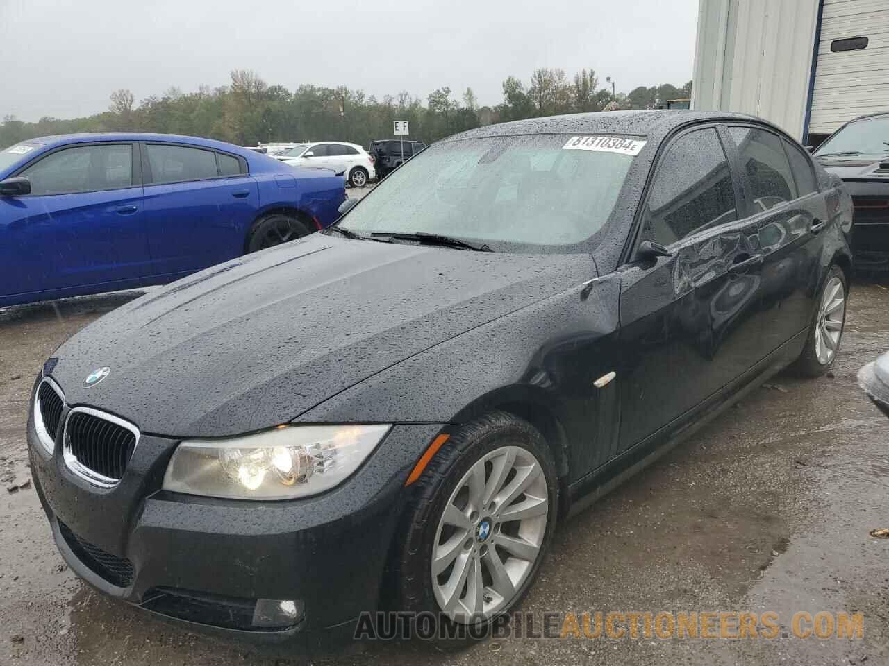 WBAPH7C58BE680420 BMW 3 SERIES 2011