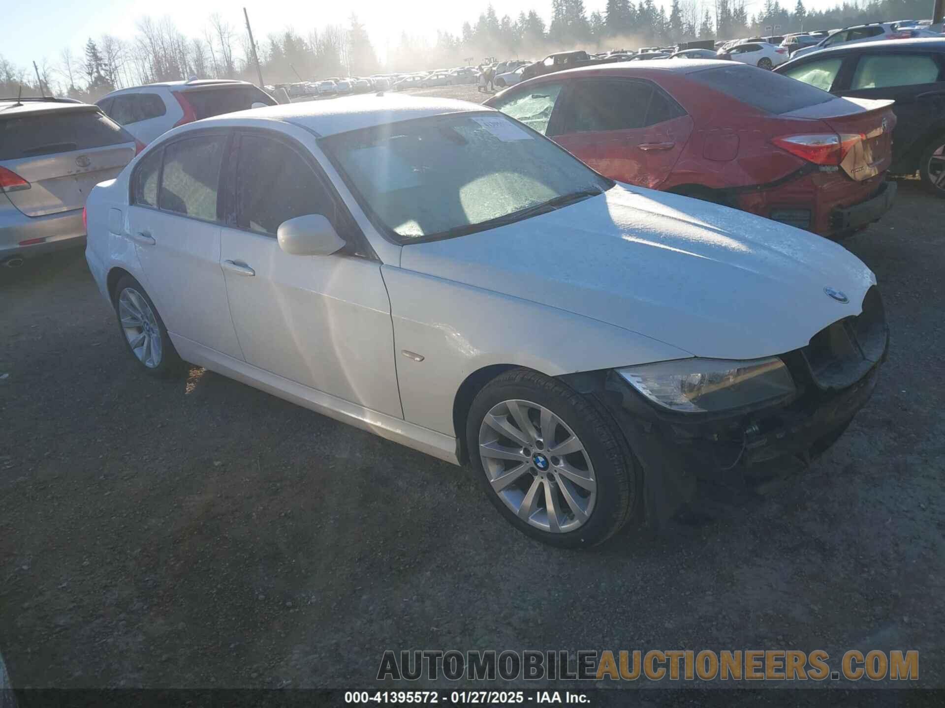 WBAPH7C58BE852848 BMW 328I 2011