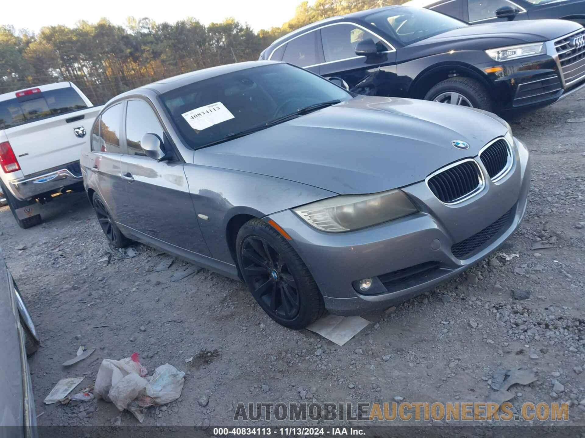 WBAPH7C59BA802502 BMW 328I 2011