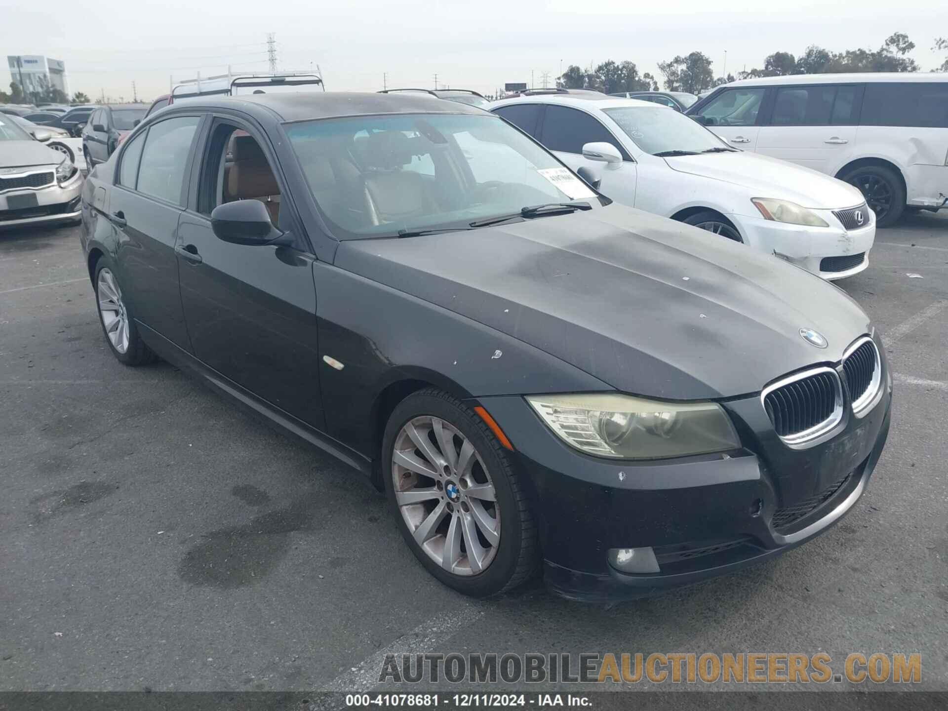 WBAPH7C5XBA800757 BMW 328I 2011