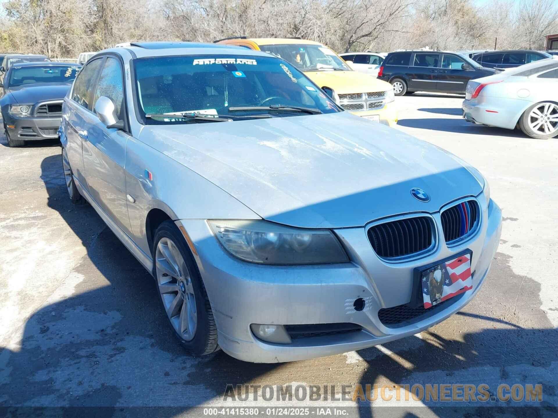 WBAPH7C5XBA801813 BMW 328I 2011