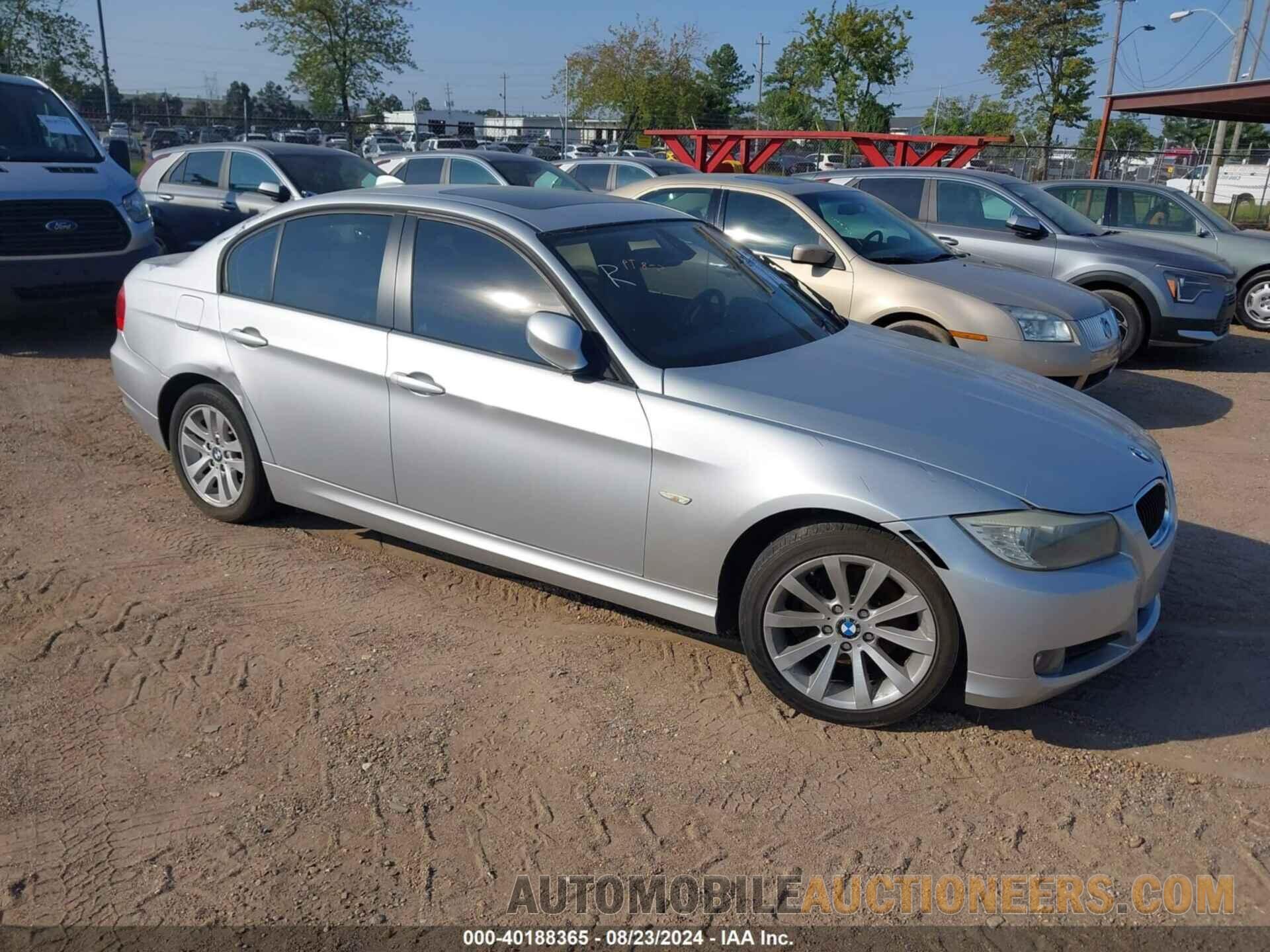 WBAPH7C5XBE460857 BMW 328I 2011